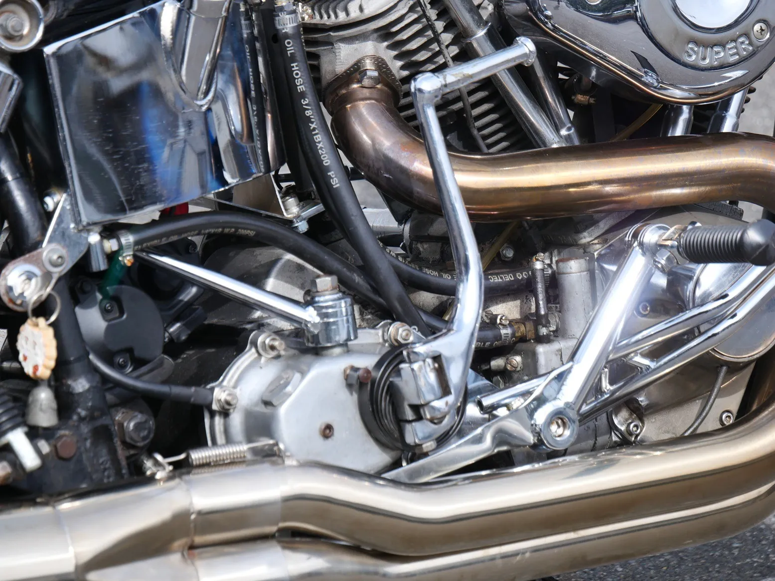 【Thank you SOLD OUT】Harley-Davidson　1977年　FXS1200　Low Rider