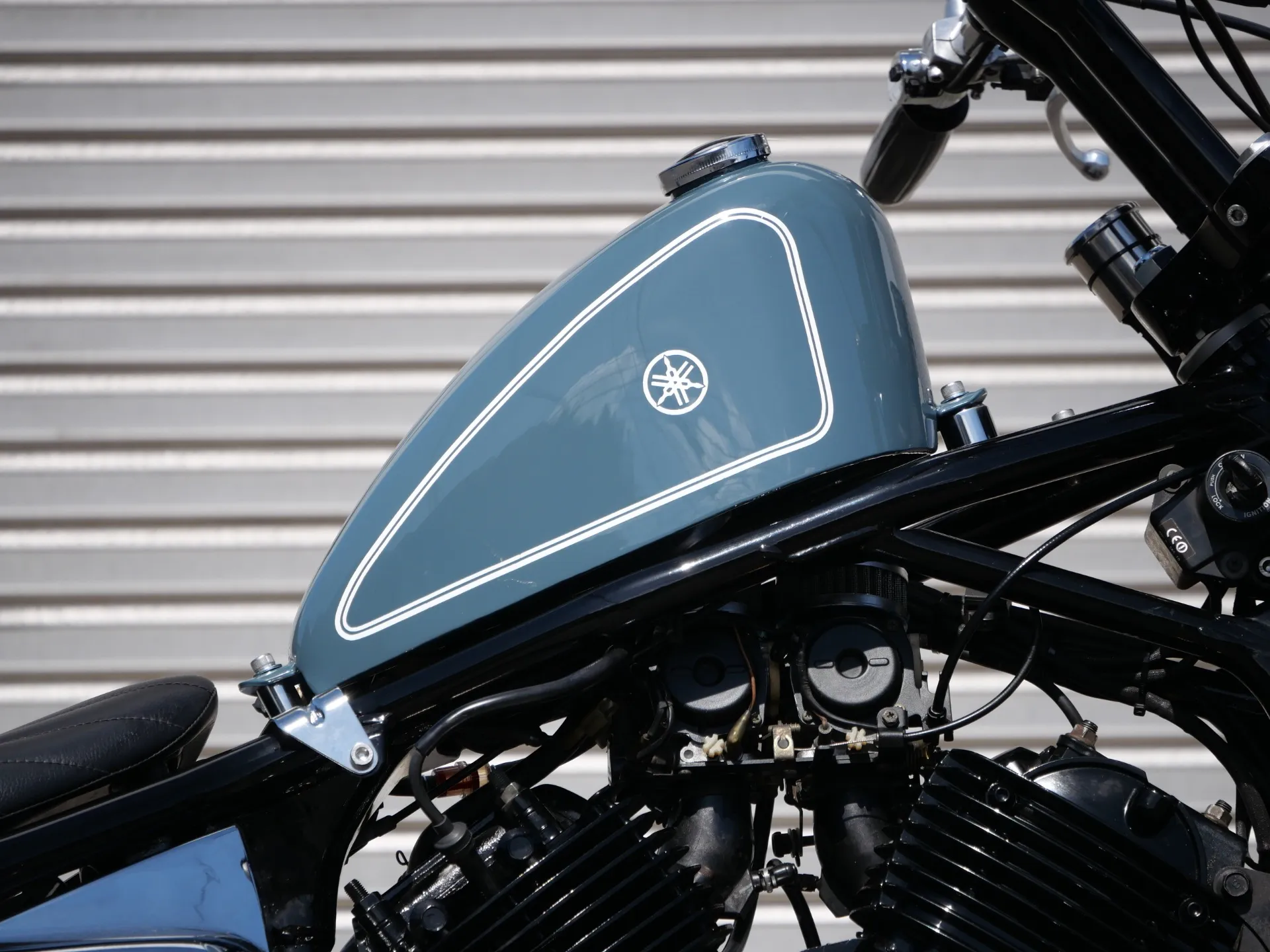 YAMAHA　ドラッグスター400　