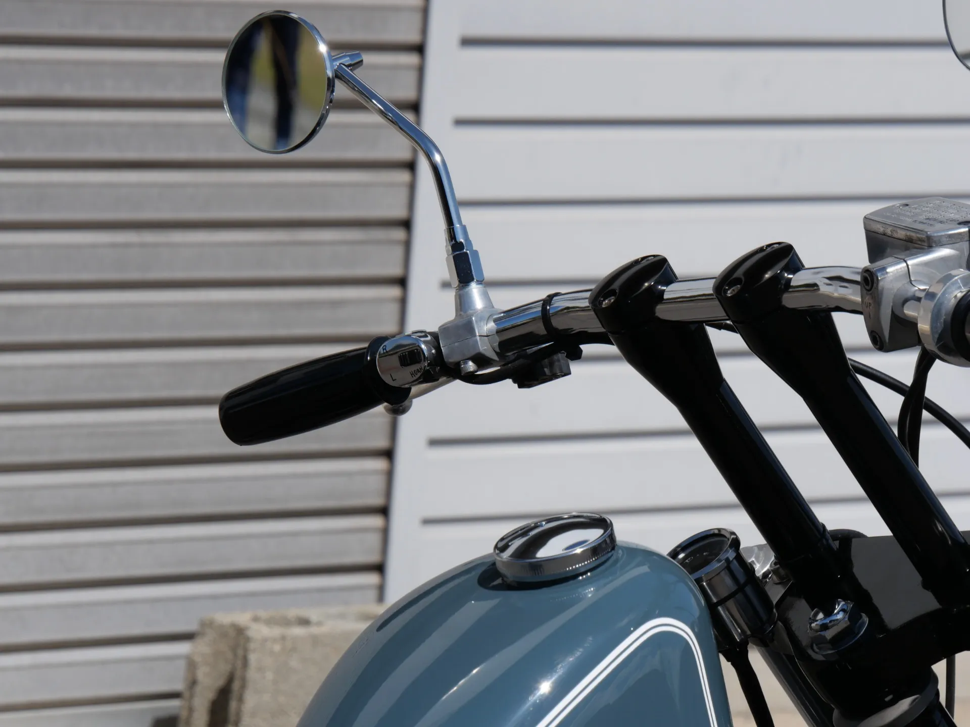 YAMAHA　ドラッグスター400　