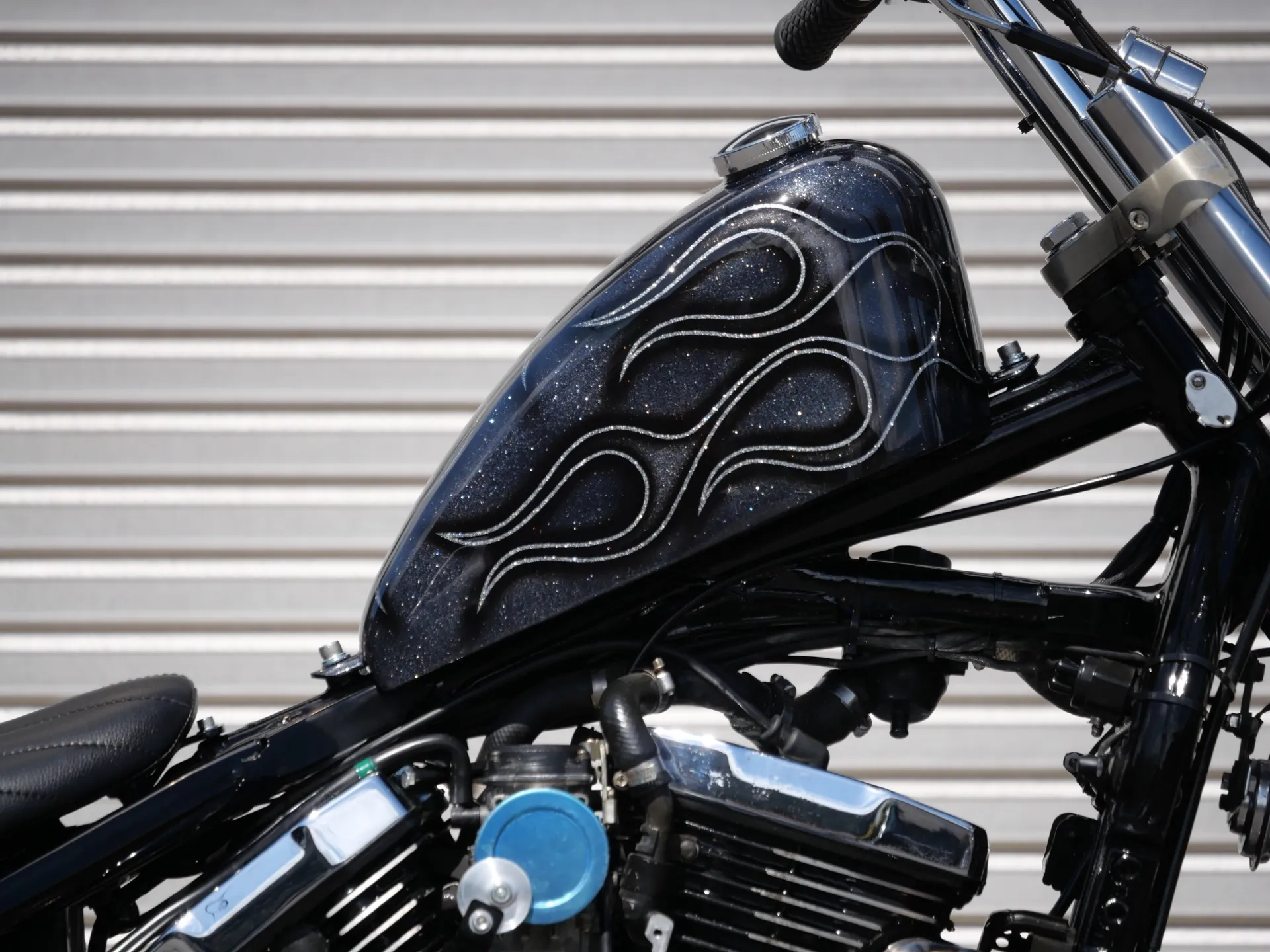 Kawasaki　バルカン400 