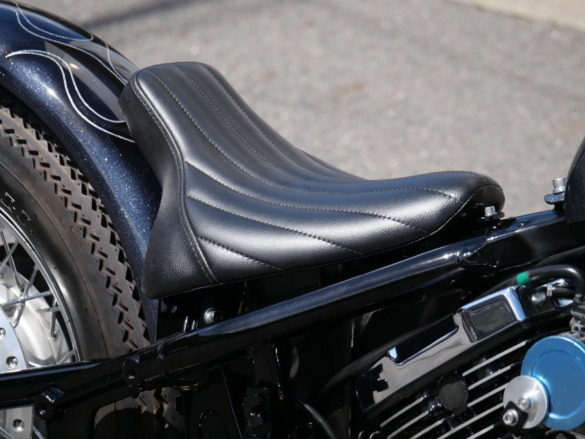Kawasaki バルカン400 | カスタムバイク | バイクのカスタムなら広島市