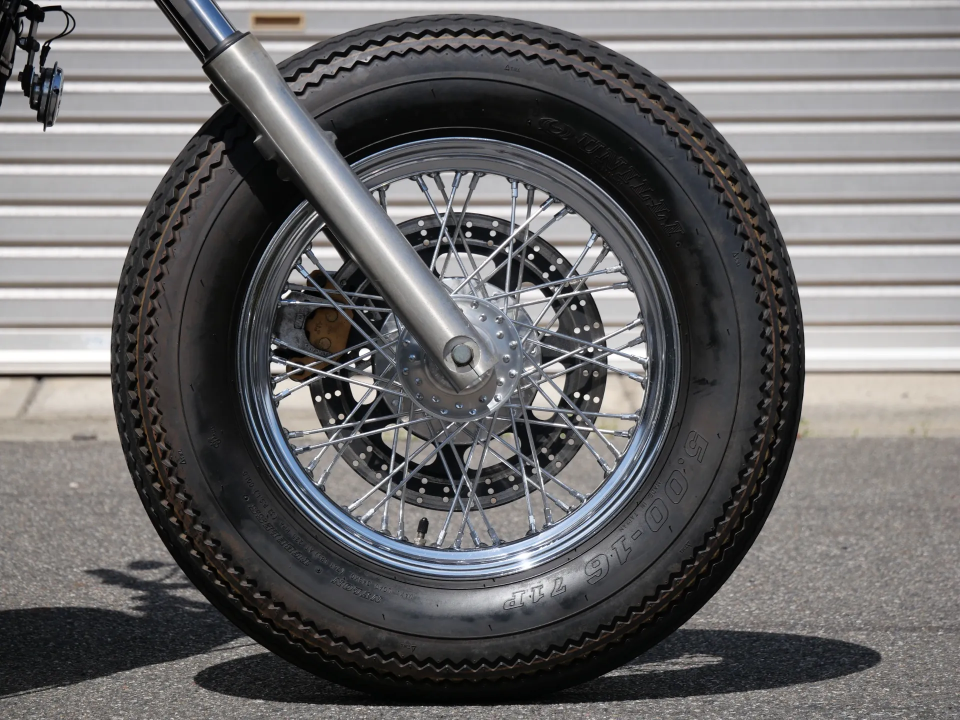 Kawasaki　バルカン400 
