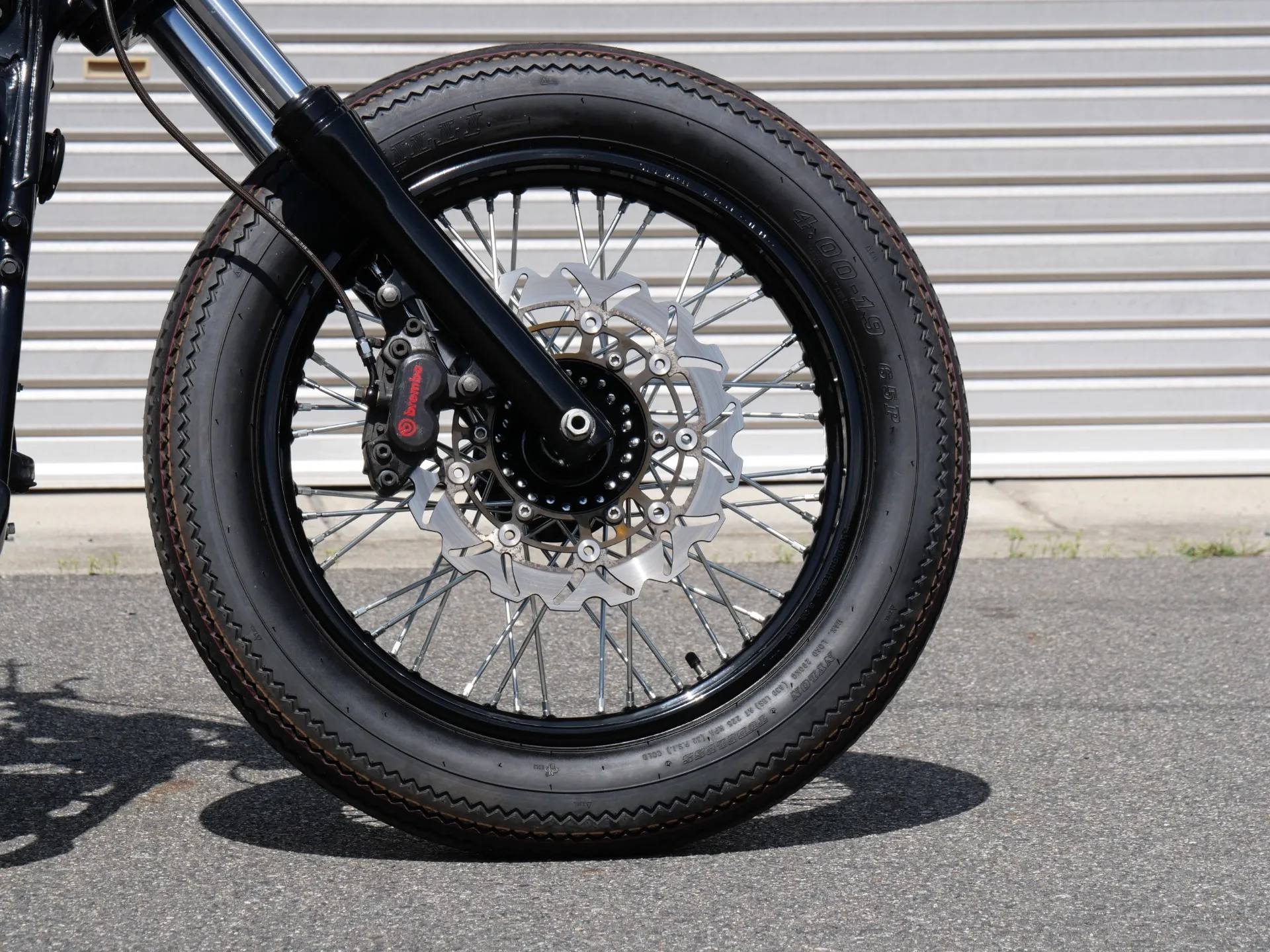 YAMAHA　ドラッグスター400　