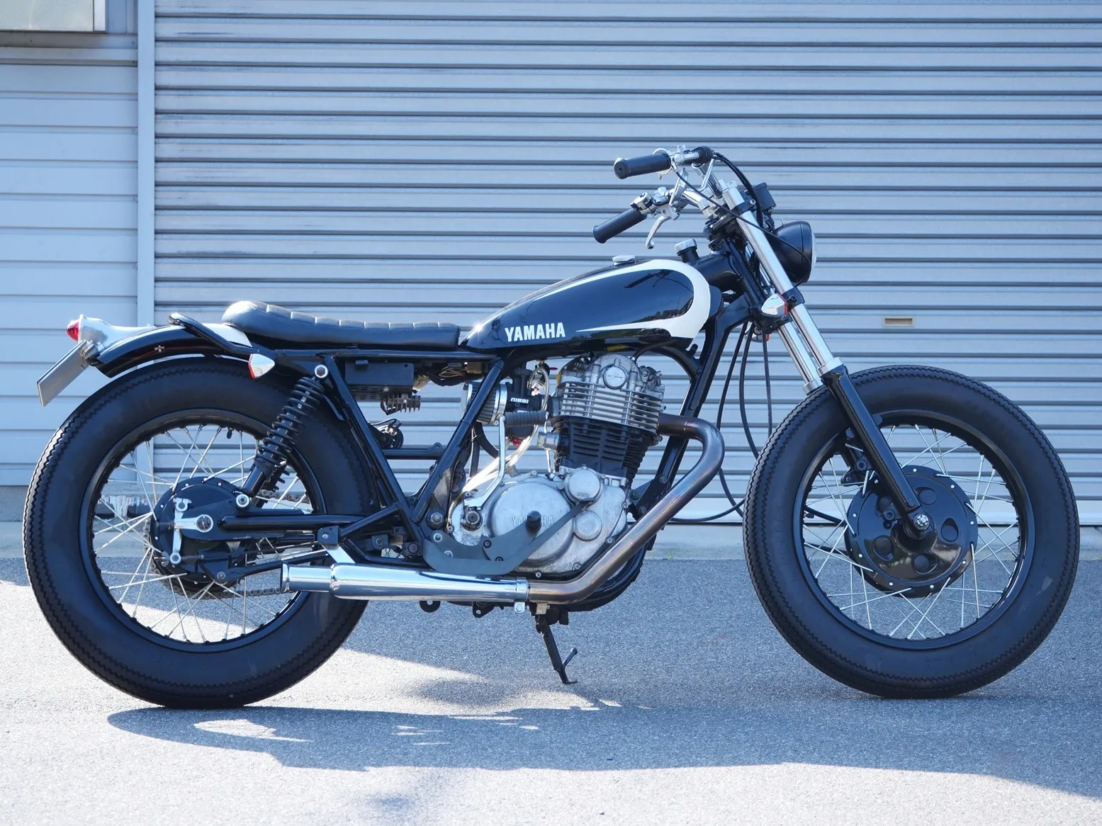 バイクのカスタムなら広島市のany motorcycle