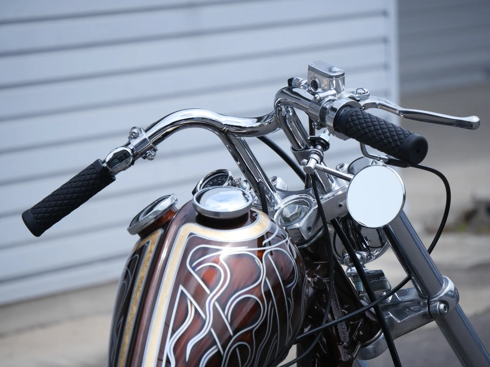 Harley-Davidson　1999年　FLSTC　