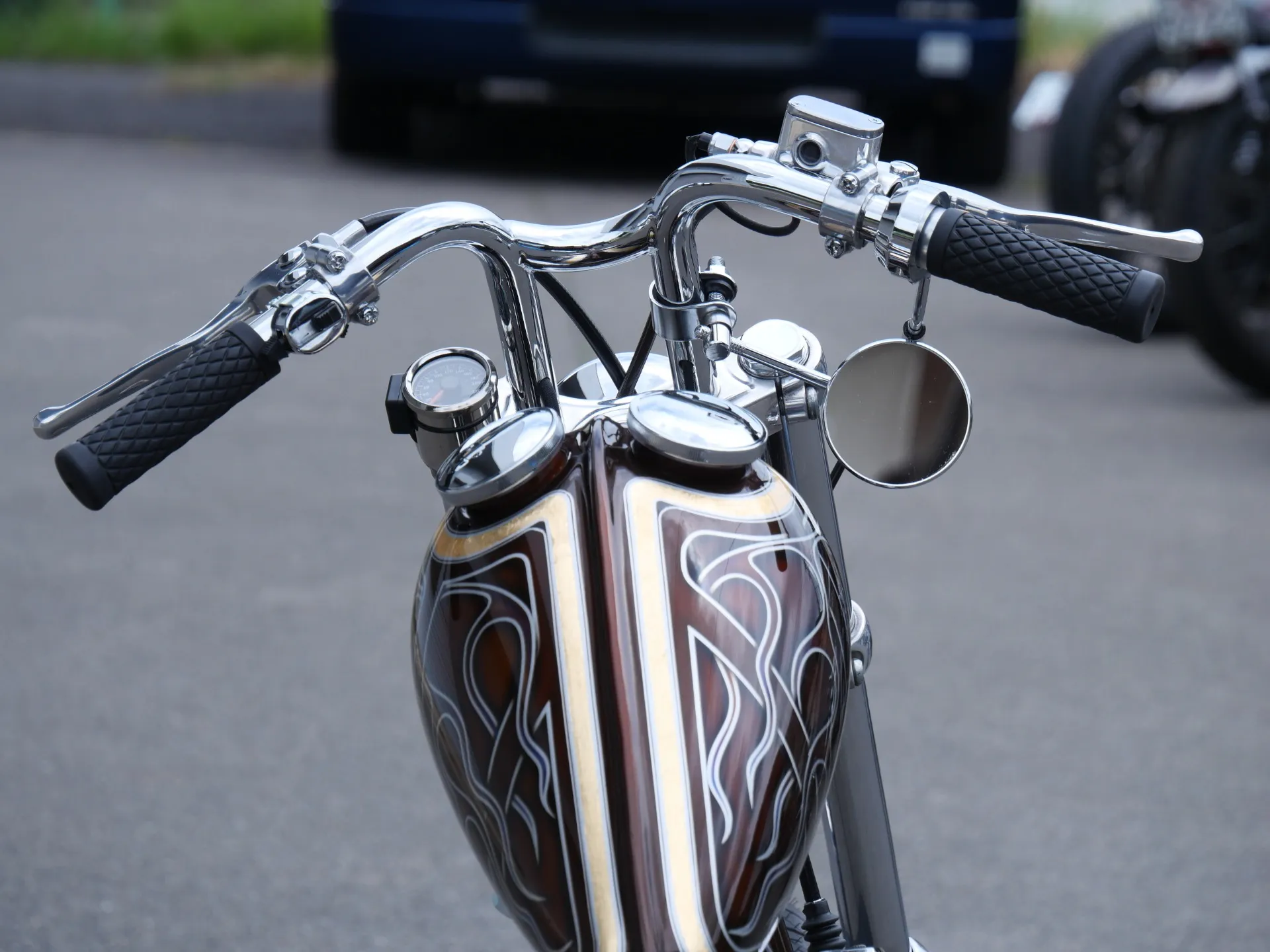 Harley-Davidson　1999年　FLSTC　