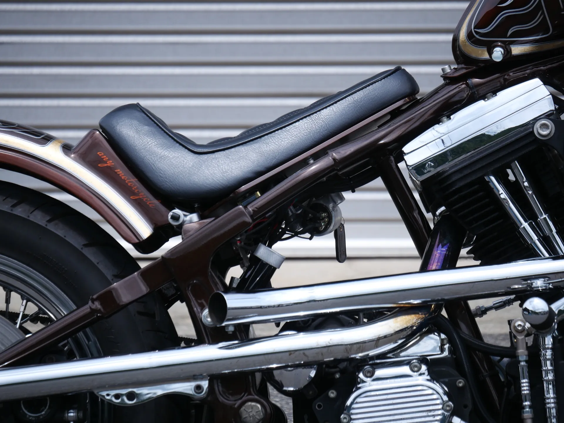 Harley-Davidson　1999年　FLSTC　