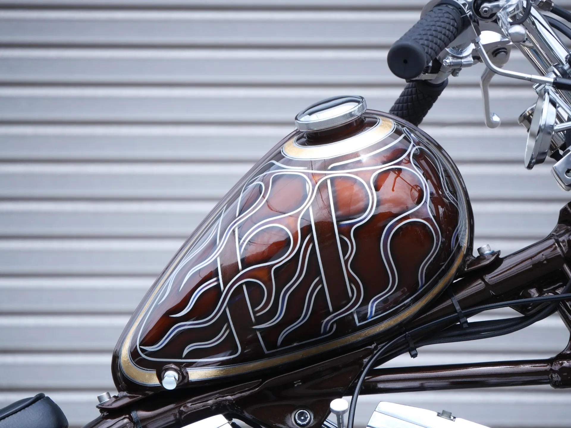 Harley-Davidson　1999年　FLSTC　