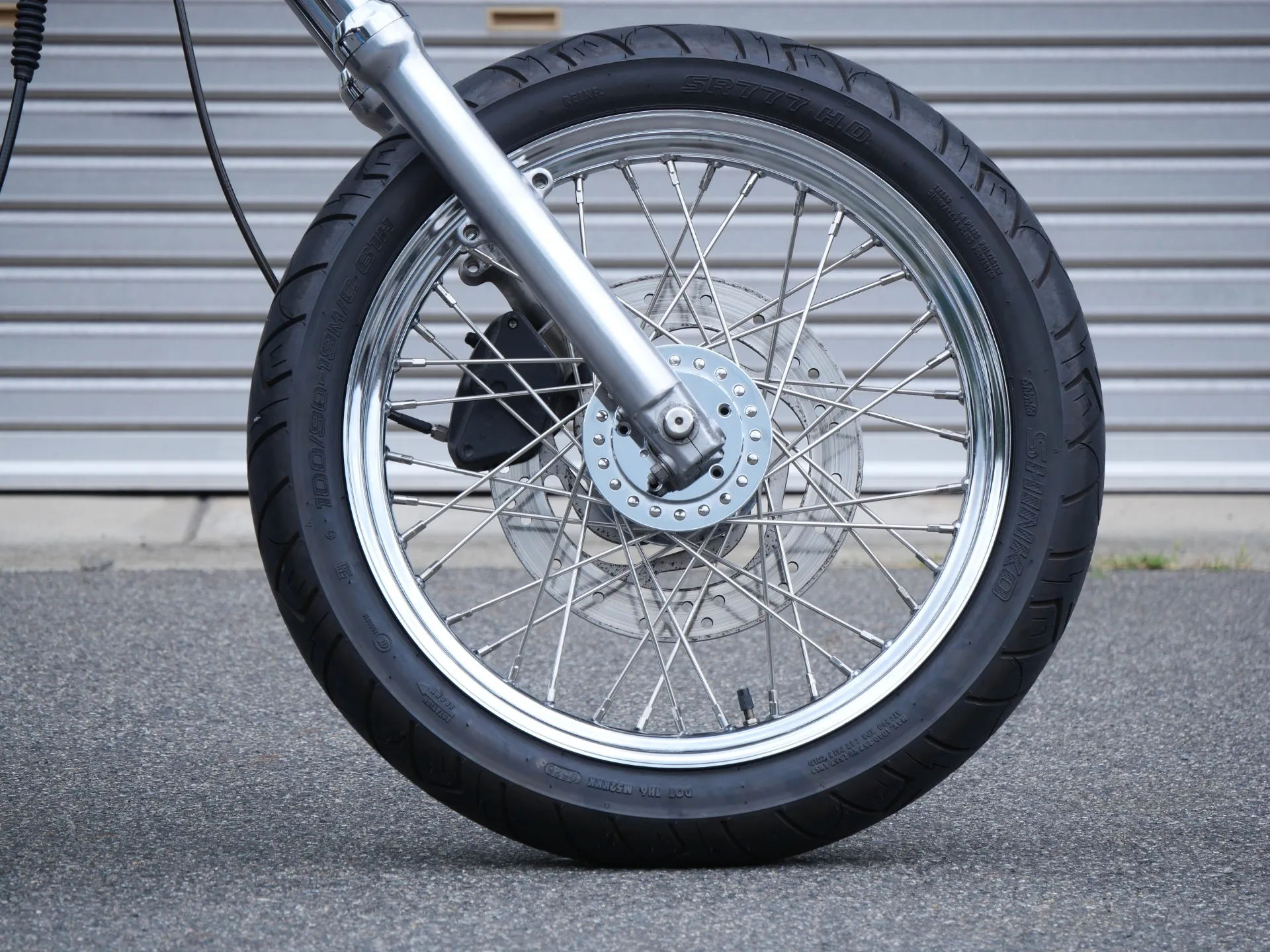 Harley-Davidson　1999年　FLSTC　