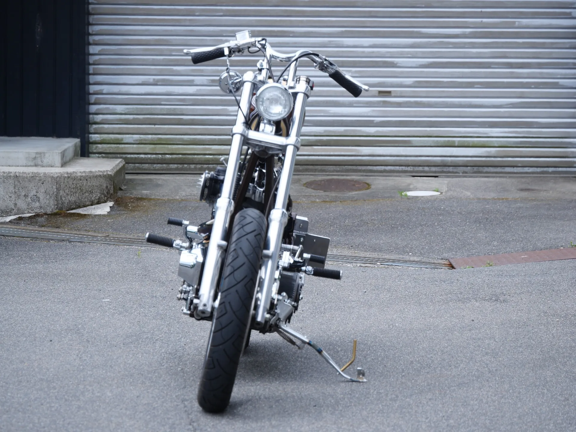 Harley-Davidson　1999年　FLSTC　