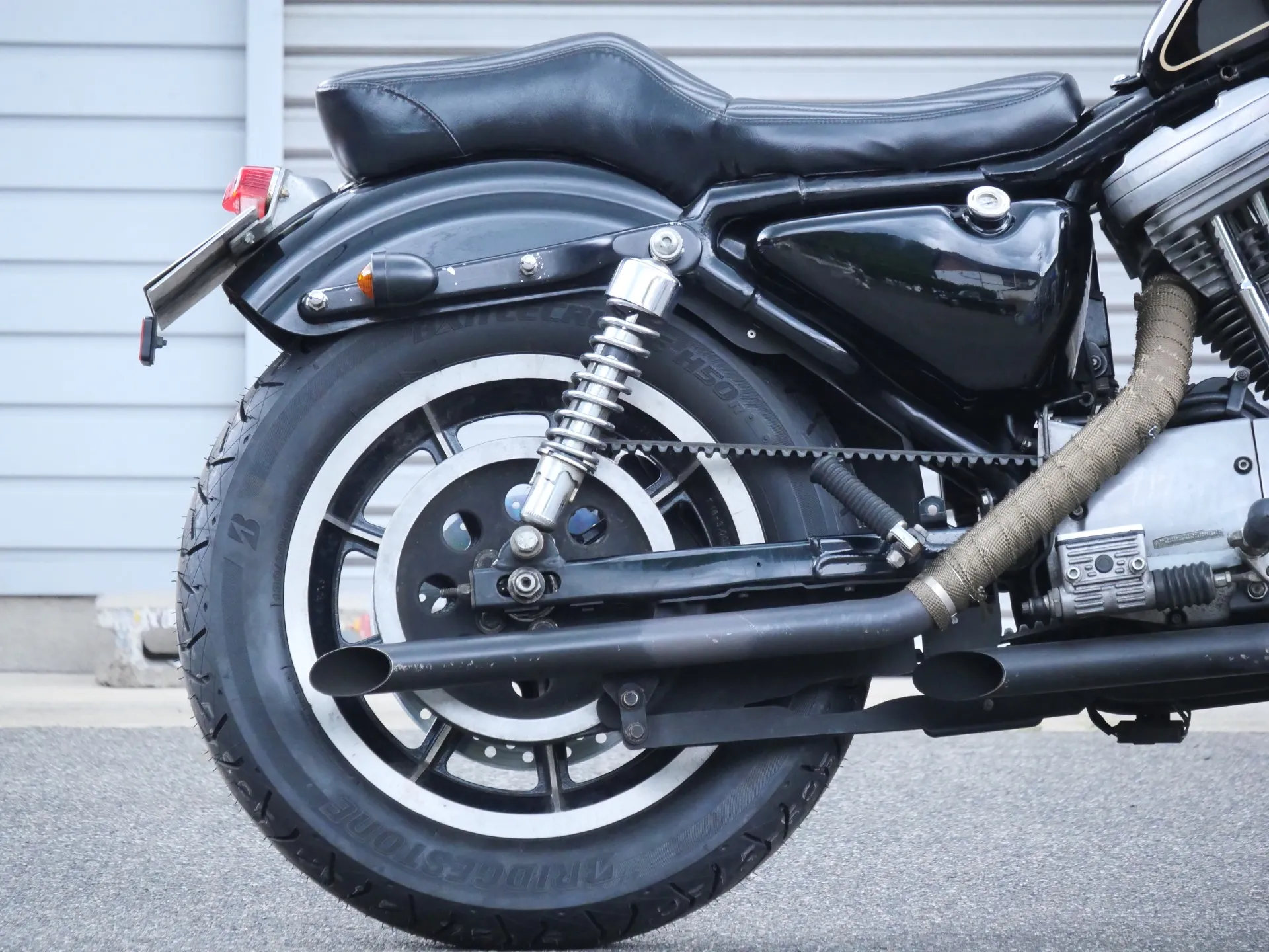 Harley-Davidson　XLH883