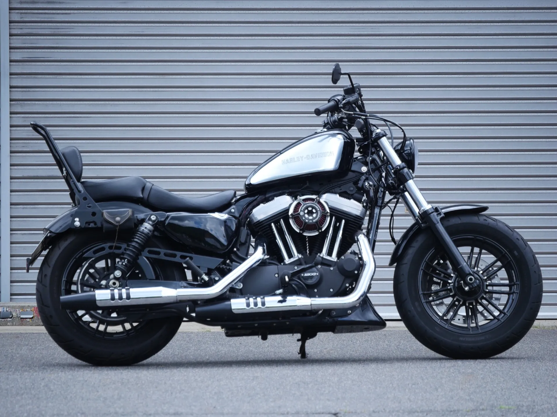 Harley-Davidson　XL1200X