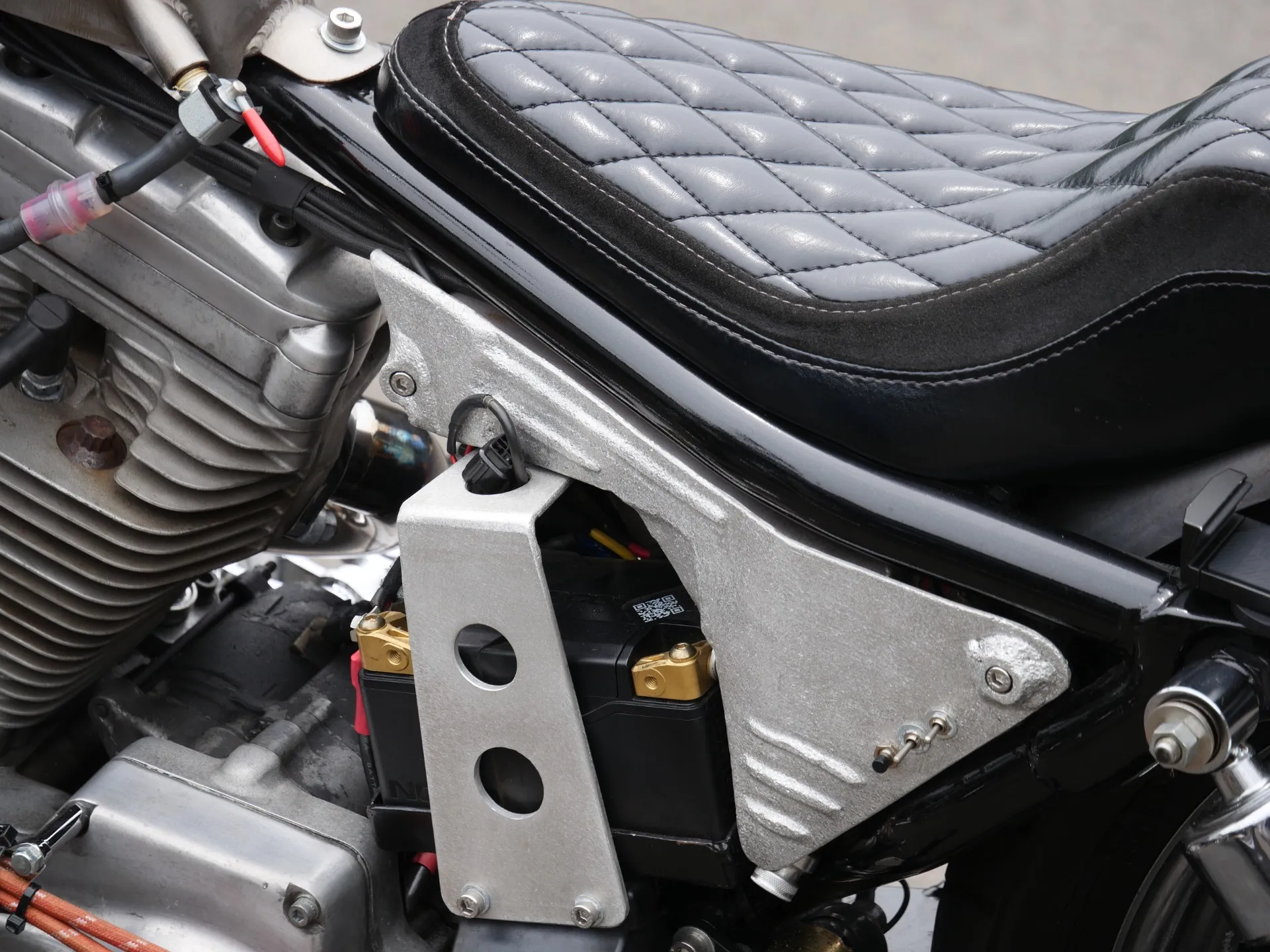 Harley-Davidson　1994年　XLH883