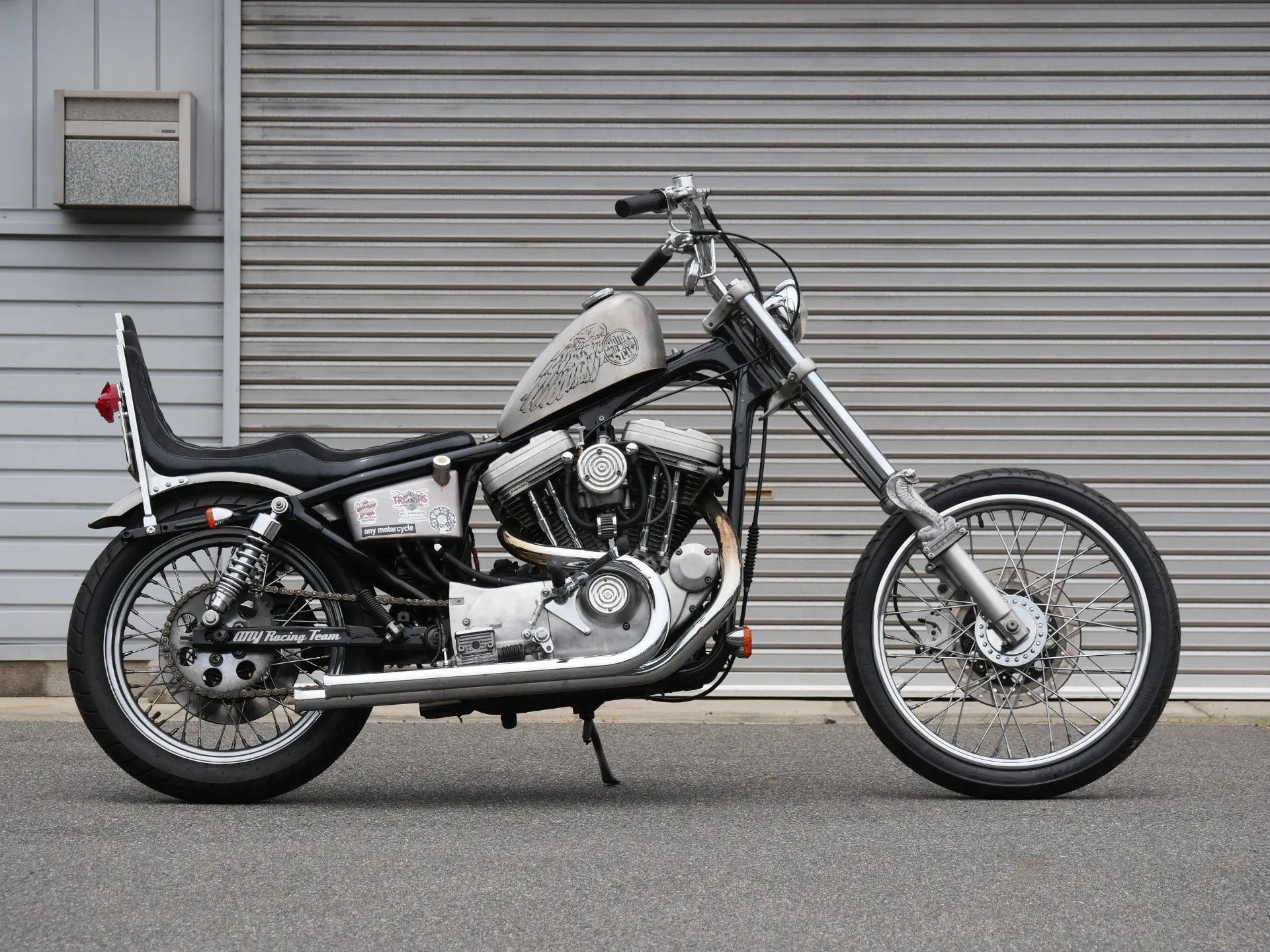 Harley-Davidson　1994年　XLH883