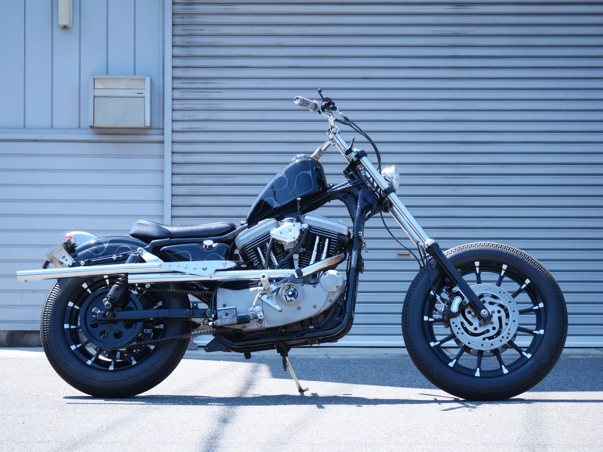 Harley-Davidson　2000年　XL1200S　