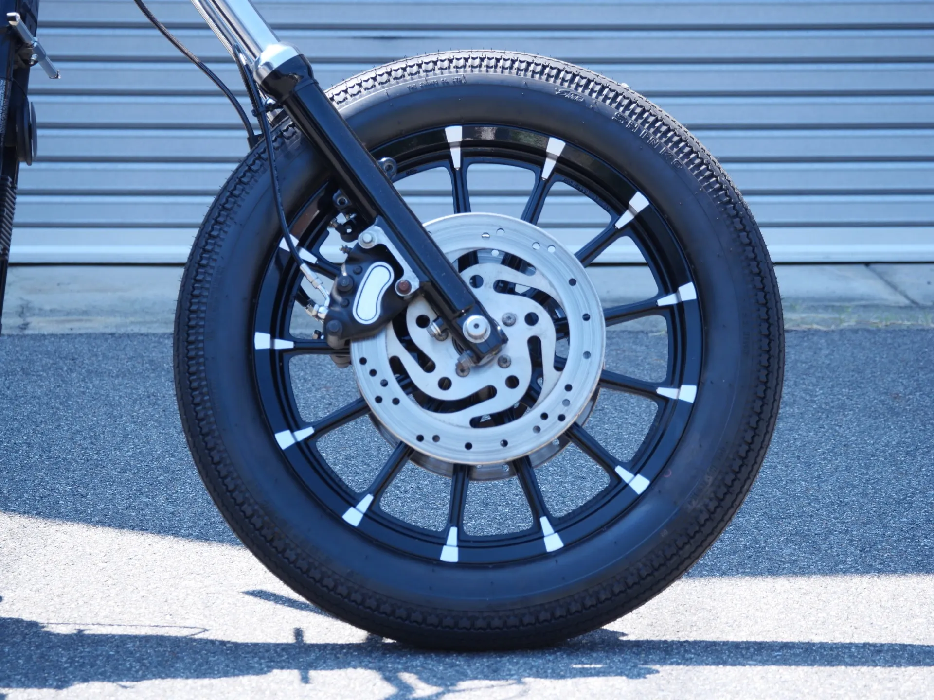 Harley-Davidson　2000年　XL1200S　