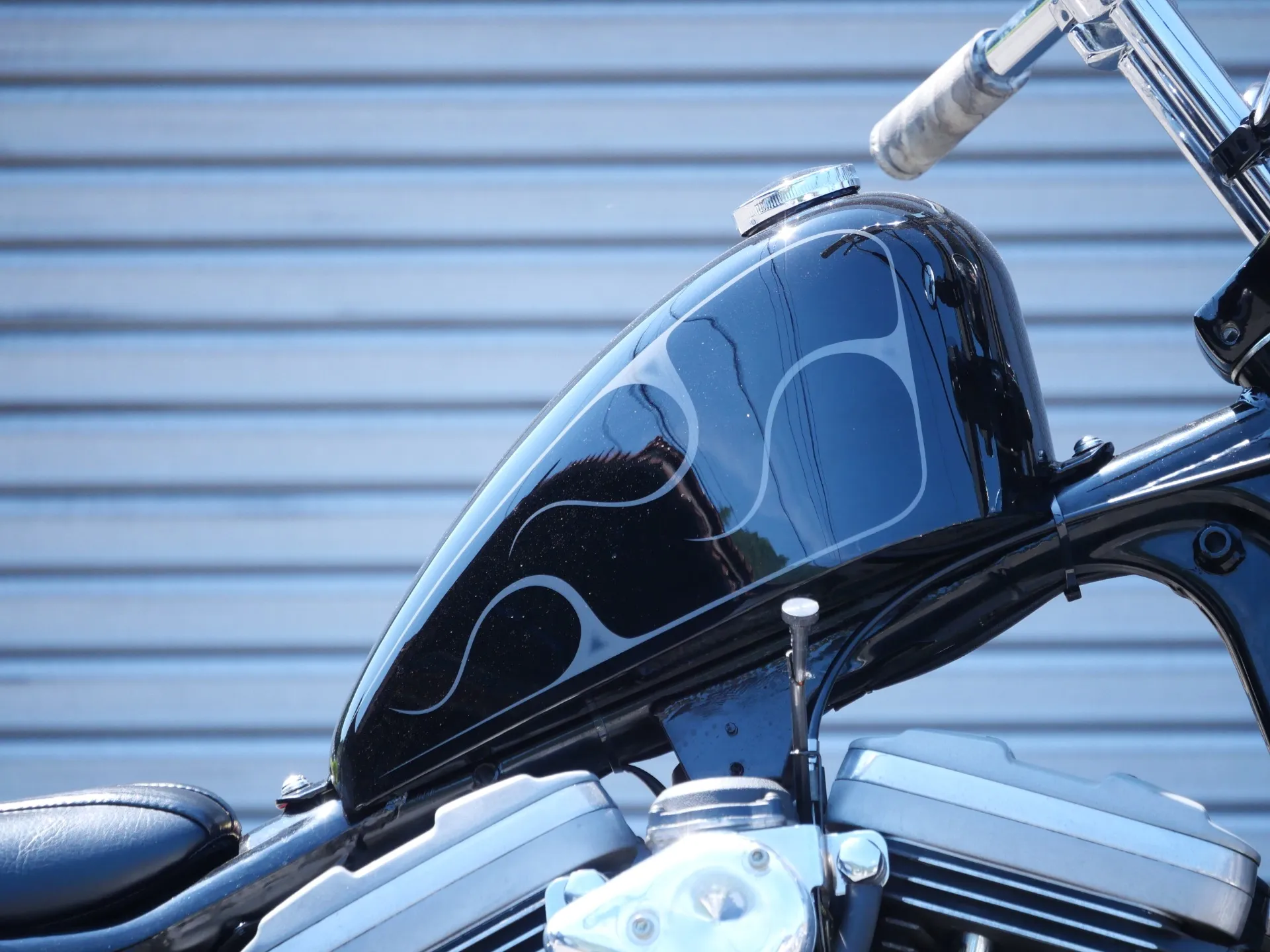 Harley-Davidson　2000年　XL1200S　
