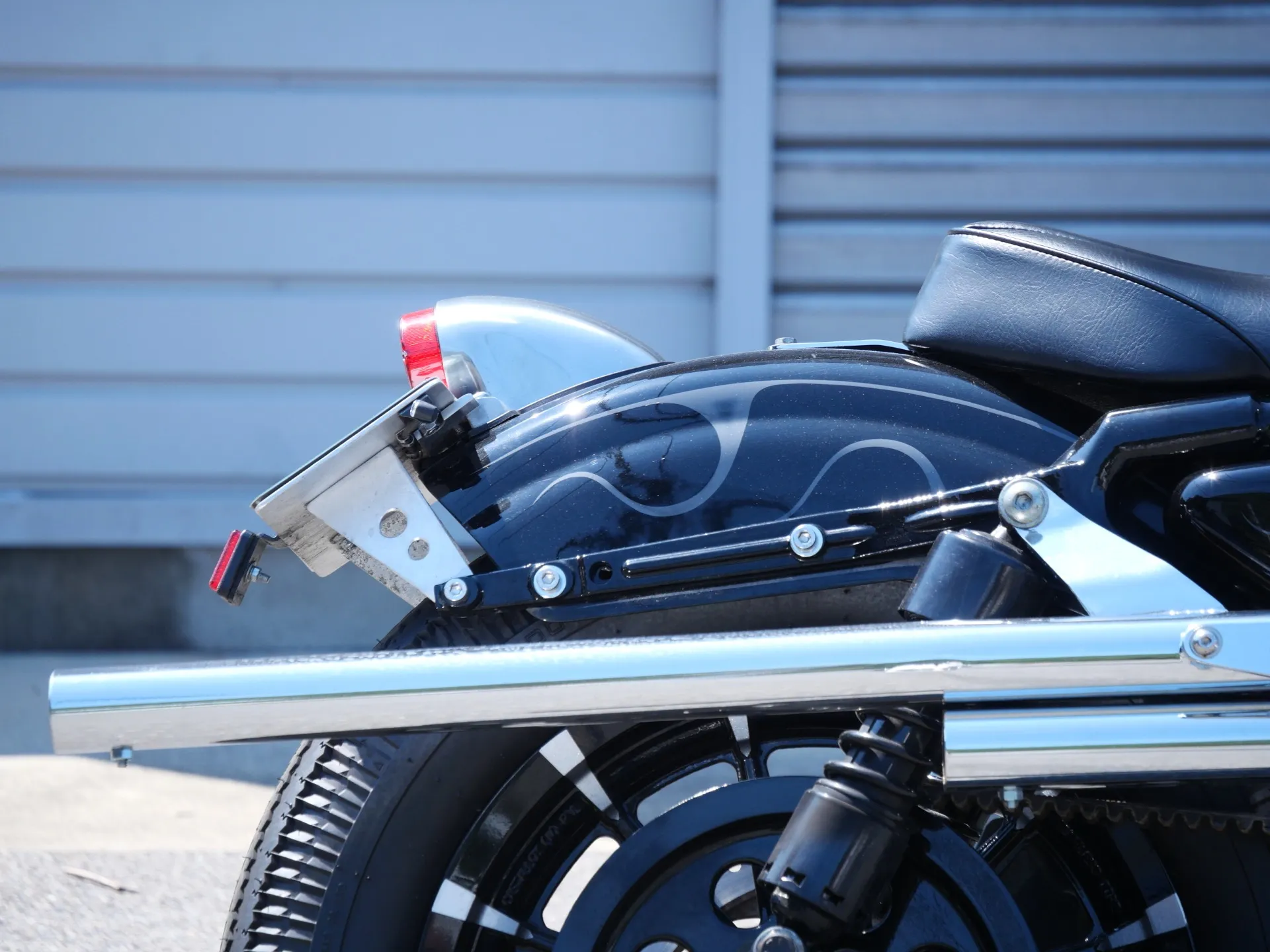Harley-Davidson　2000年　XL1200S　
