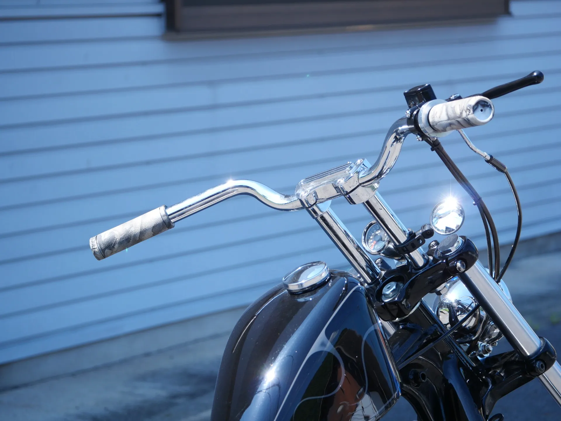 Harley-Davidson　2000年　XL1200S　
