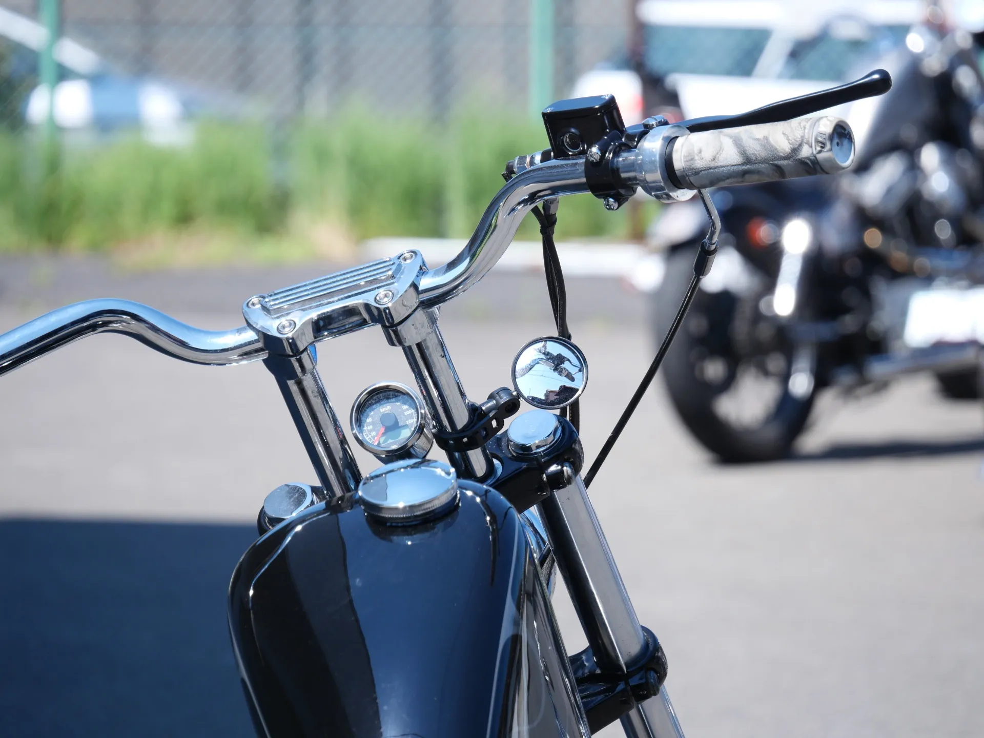 Harley-Davidson　2000年　XL1200S　