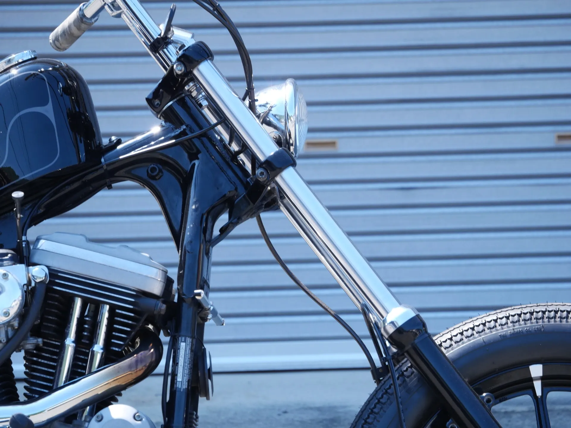 Harley-Davidson　2000年　XL1200S　