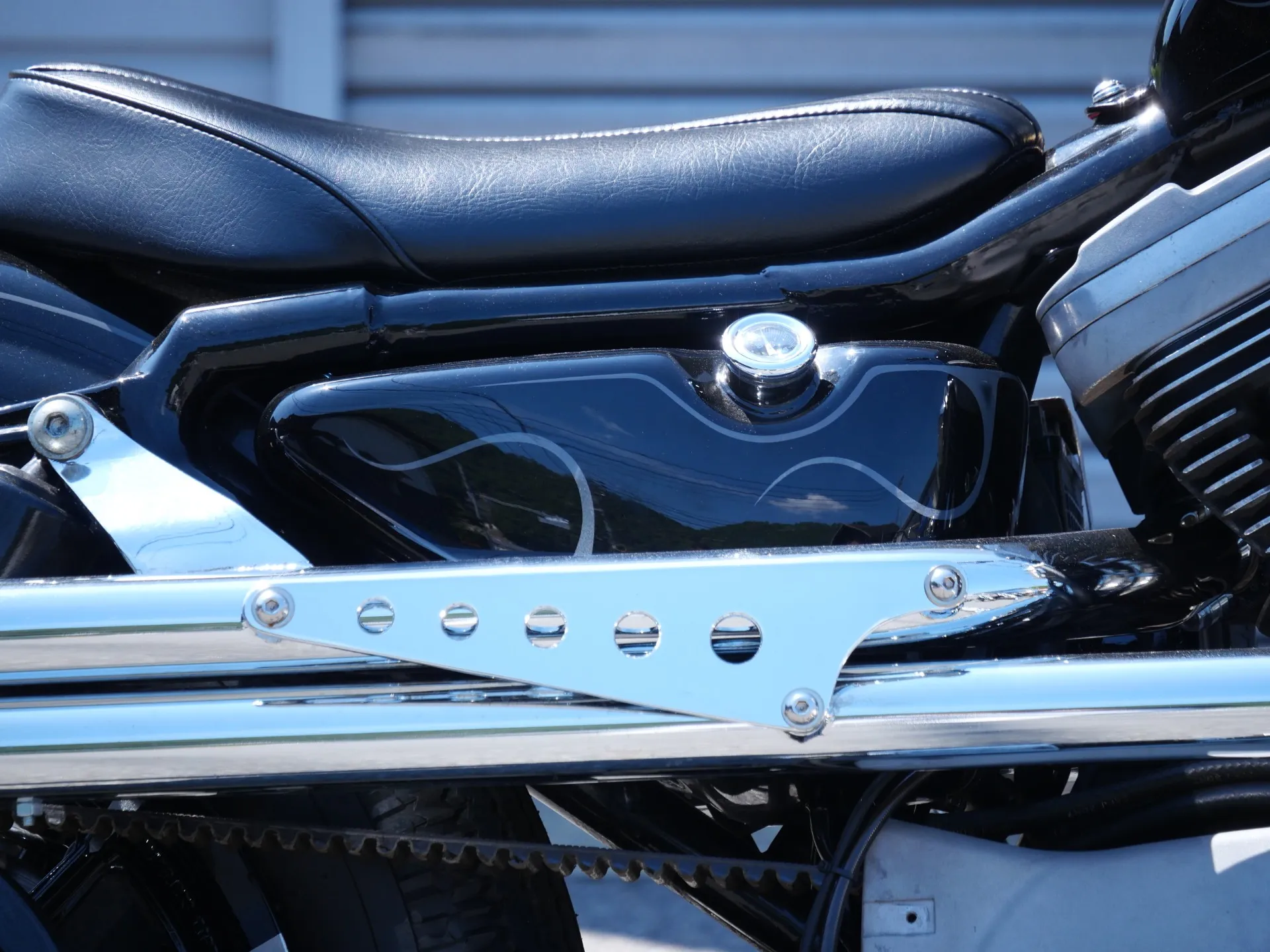 Harley-Davidson　2000年　XL1200S　