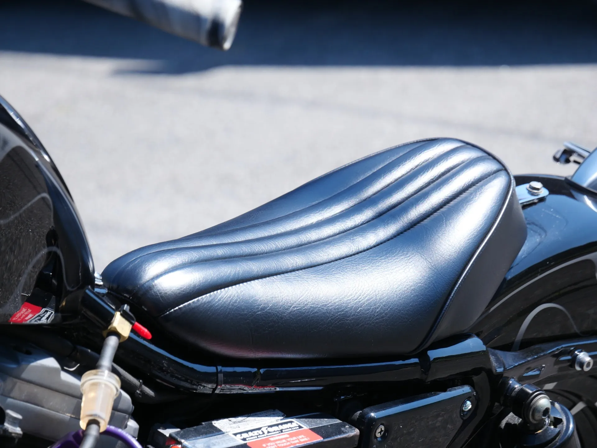 Harley-Davidson　2000年　XL1200S　