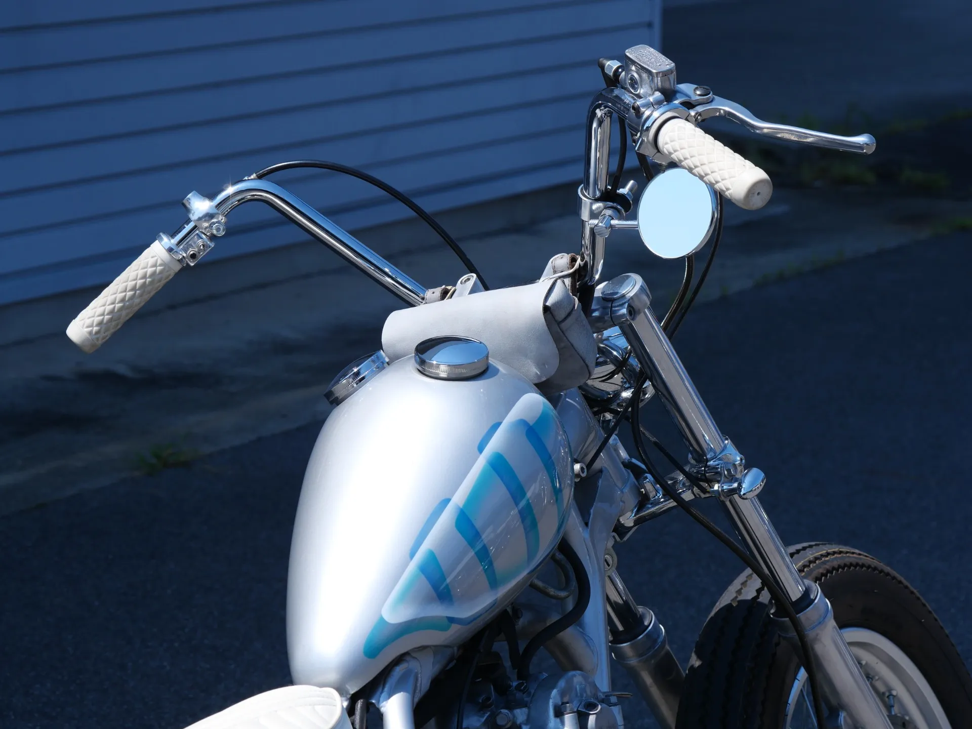 YAMAHA　SR400