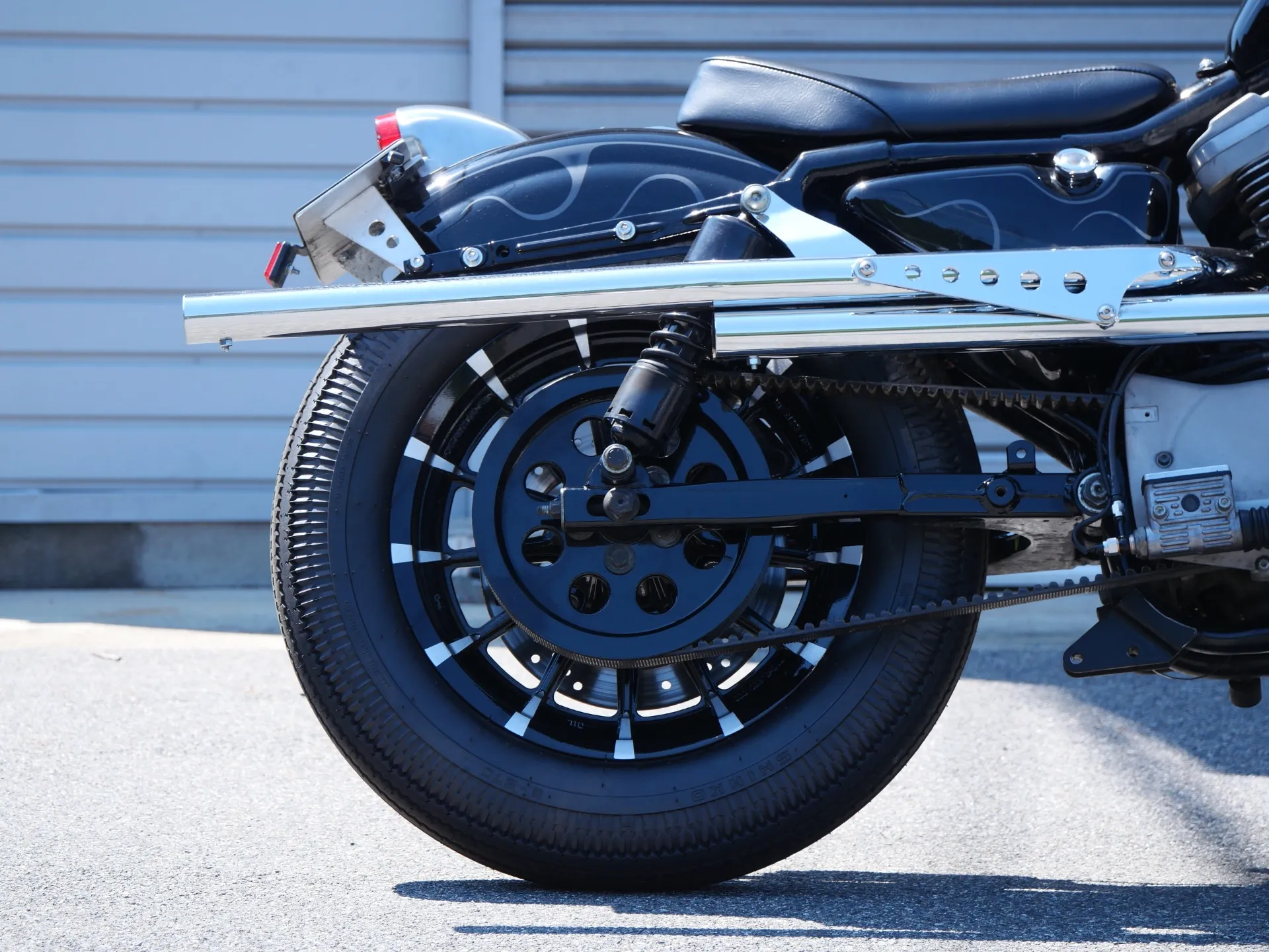 Harley-Davidson　2000年　XL1200S　