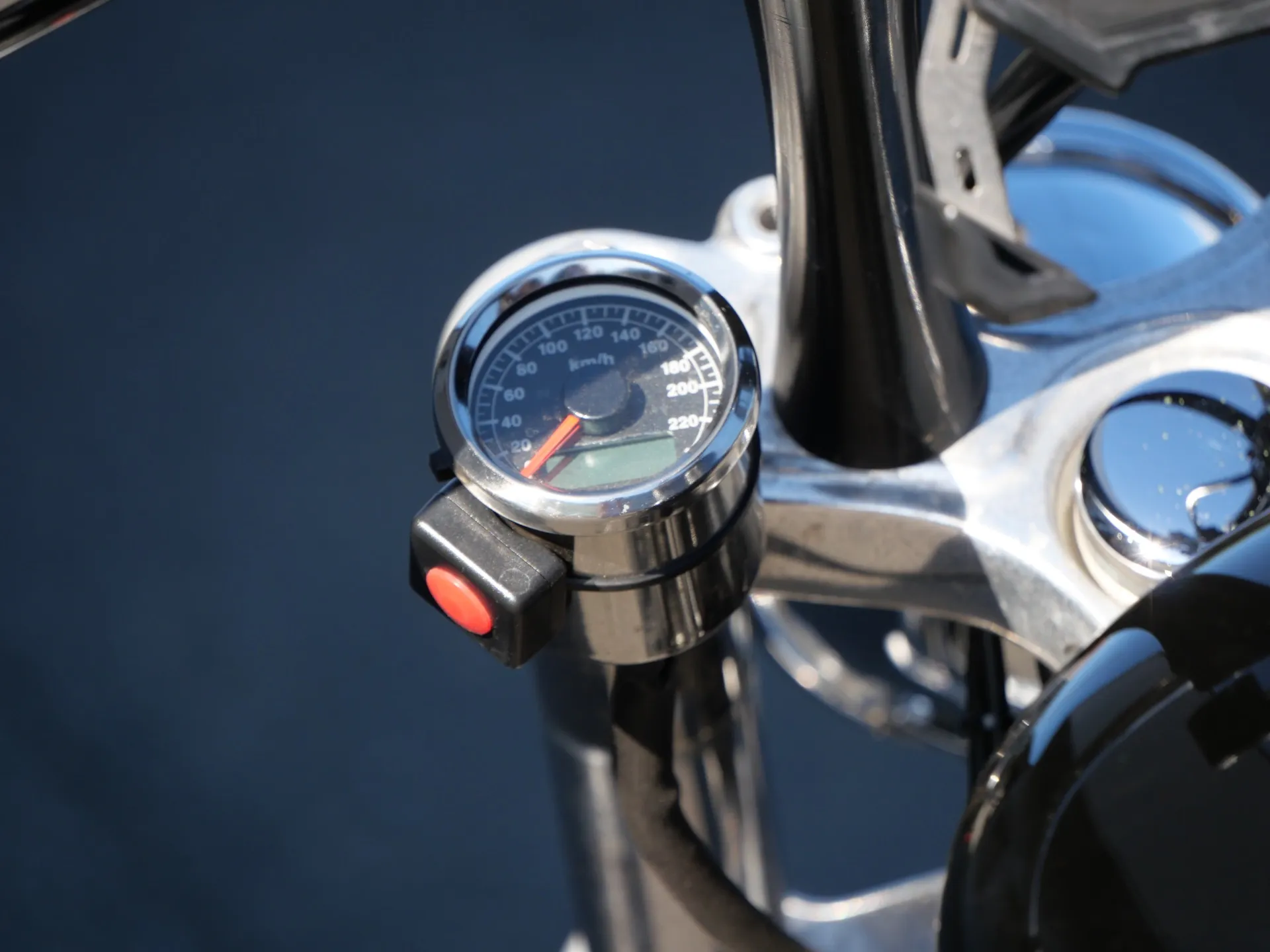 Harley-Davidson　2007年　XL1200R