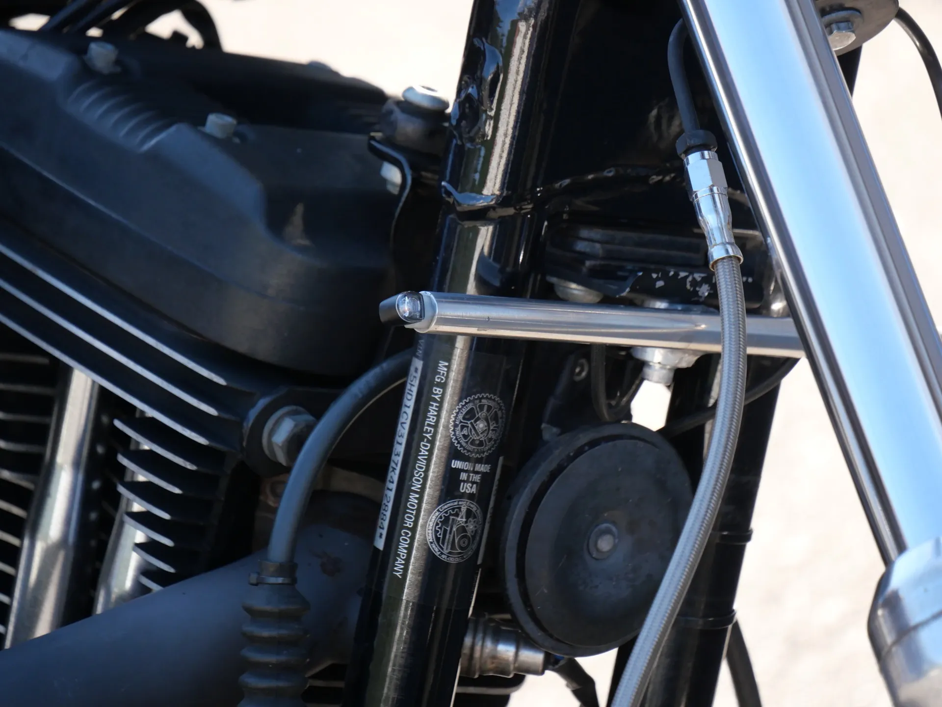Harley-Davidson　2007年　XL1200R