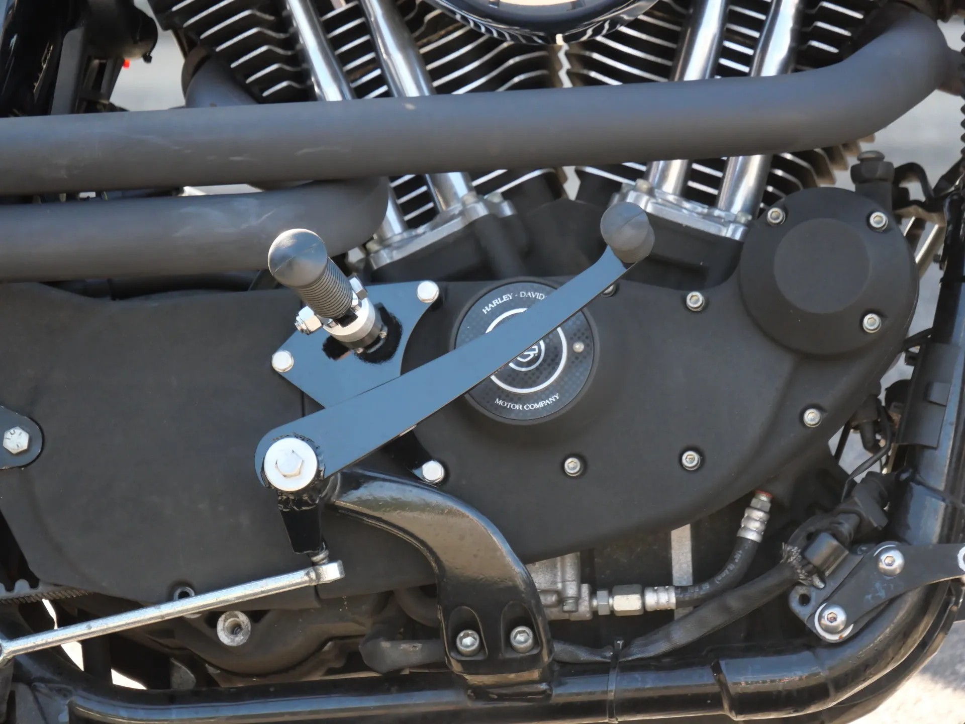 Harley-Davidson　2007年　XL1200R