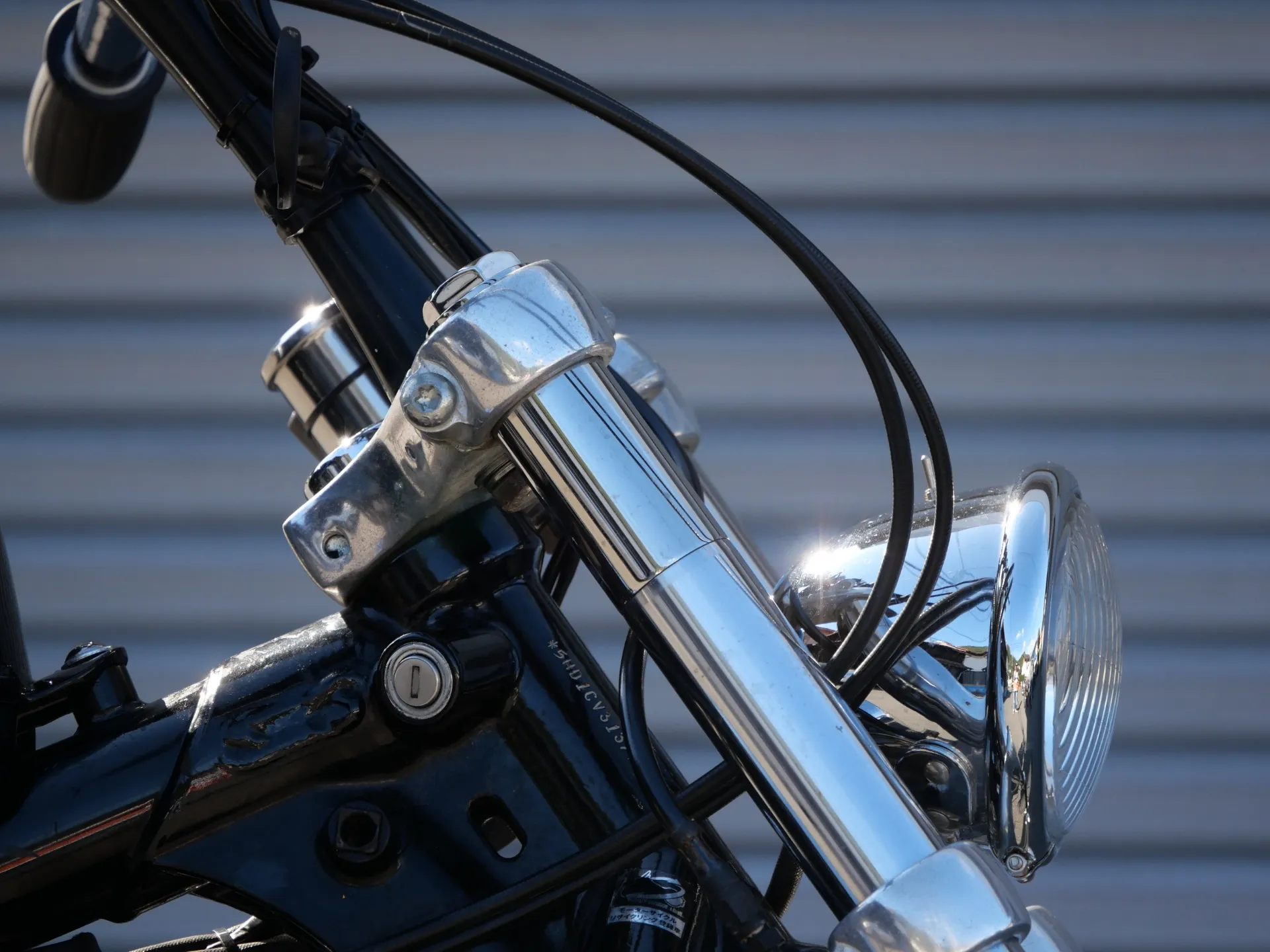 Harley-Davidson　2007年　XL1200R