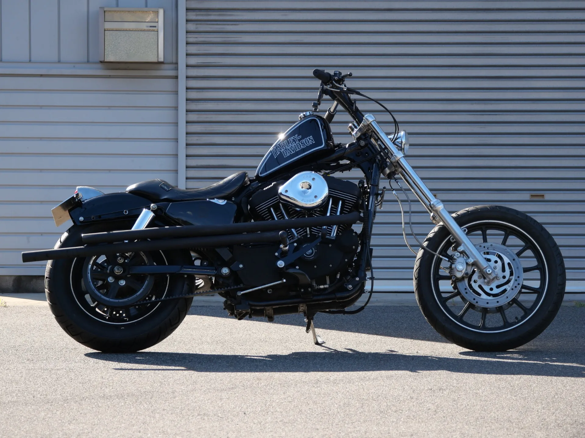 Harley-Davidson　2007年　XL1200R