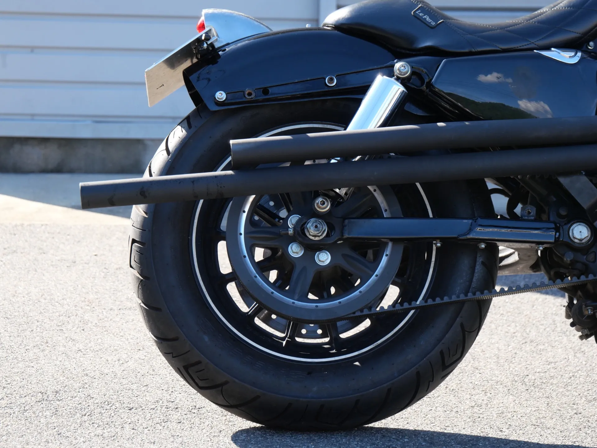 Harley-Davidson　2007年　XL1200R