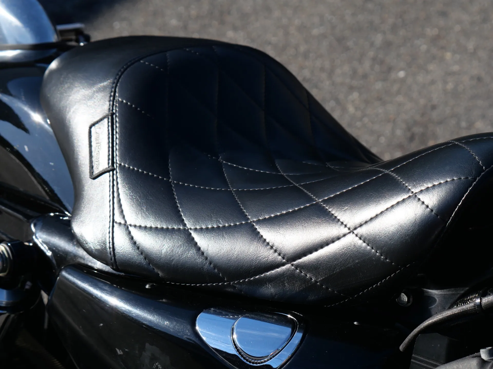 Harley-Davidson　2007年　XL1200R