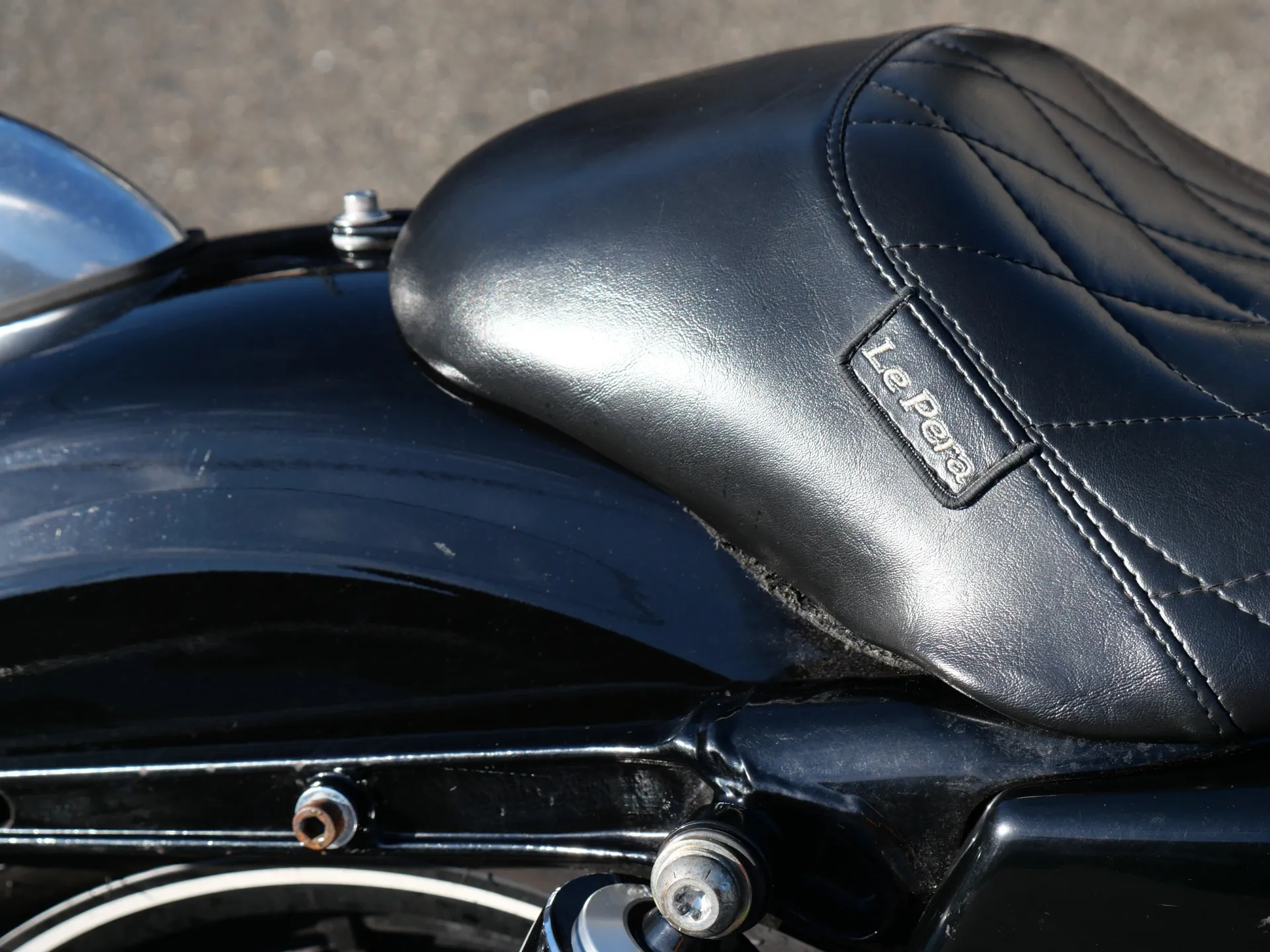 Harley-Davidson　2007年　XL1200R