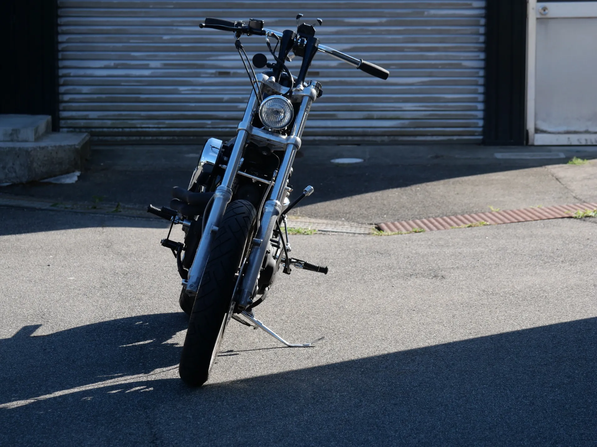 Harley-Davidson　2007年　XL1200R