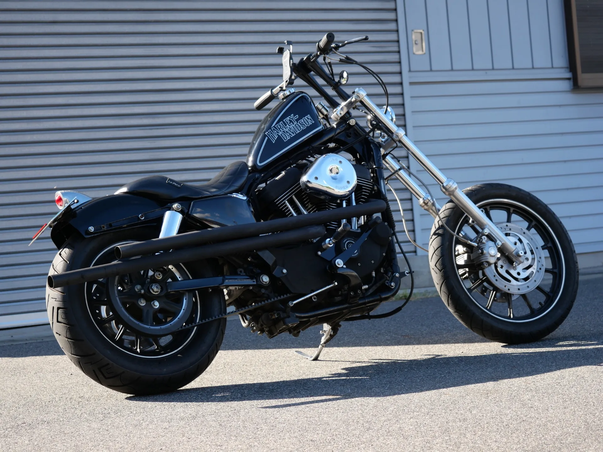 Harley-Davidson　2007年　XL1200R