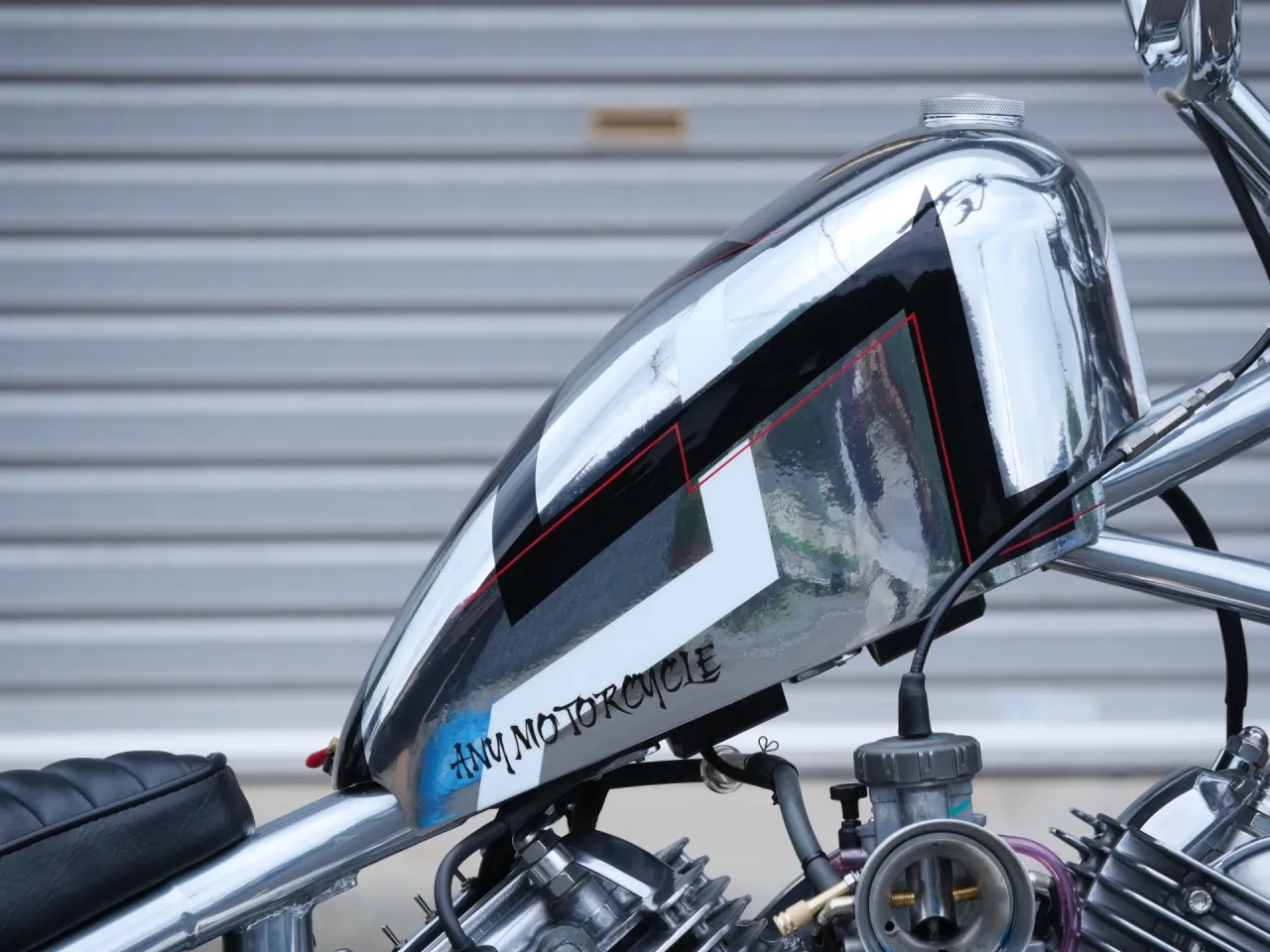 DRAG STAR400