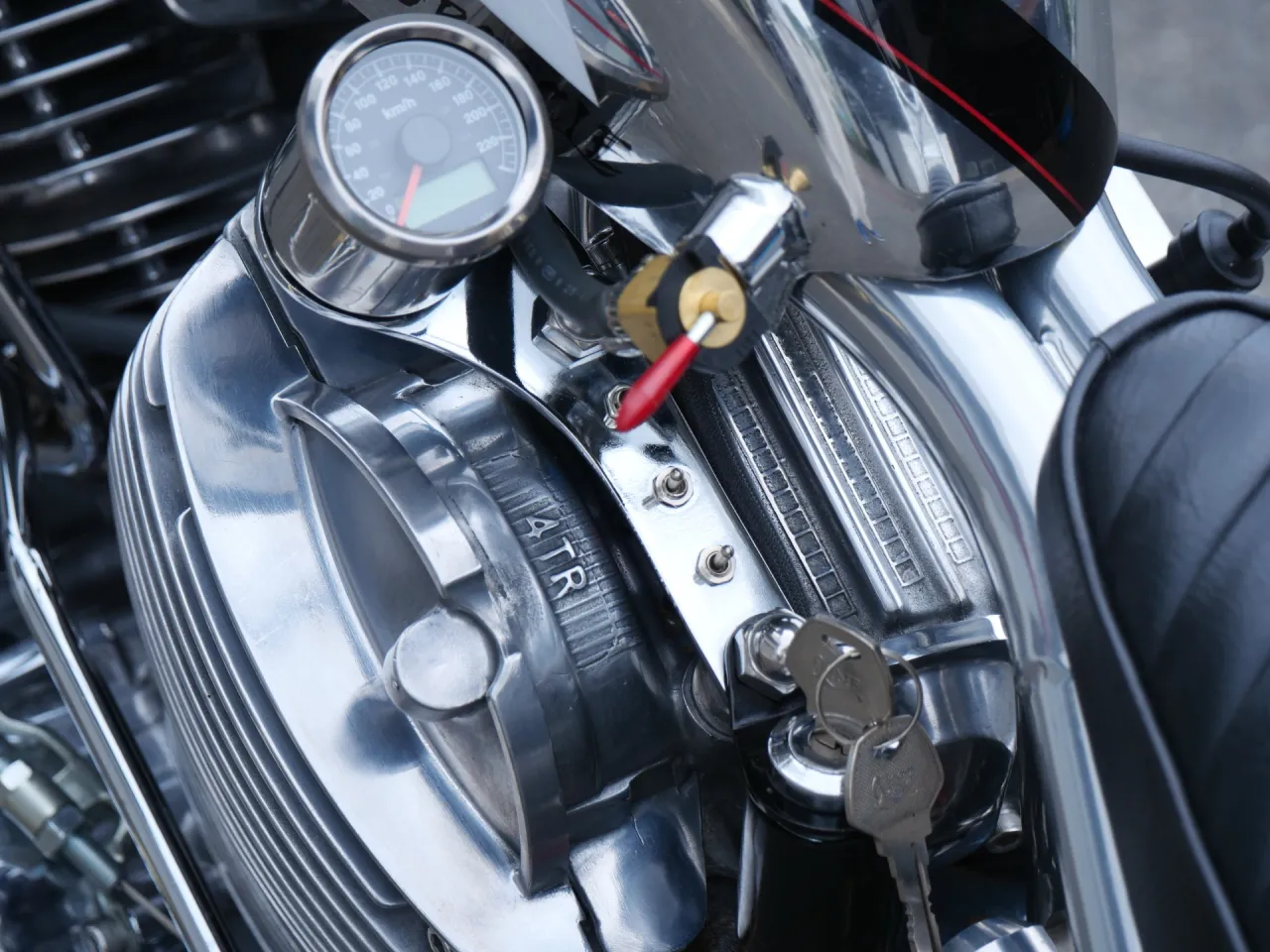 DRAG STAR400