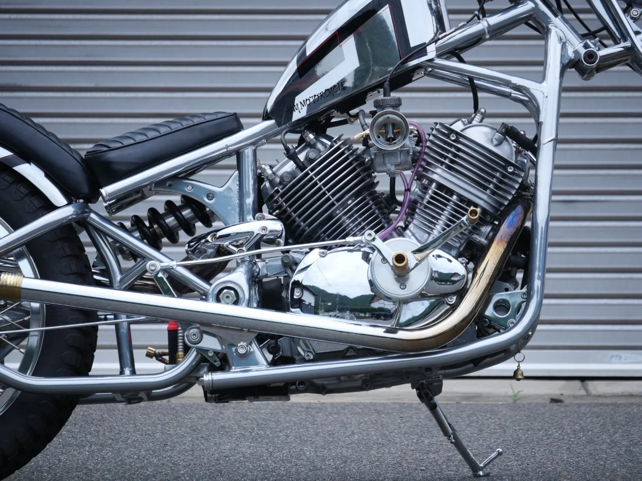 DRAG STAR400