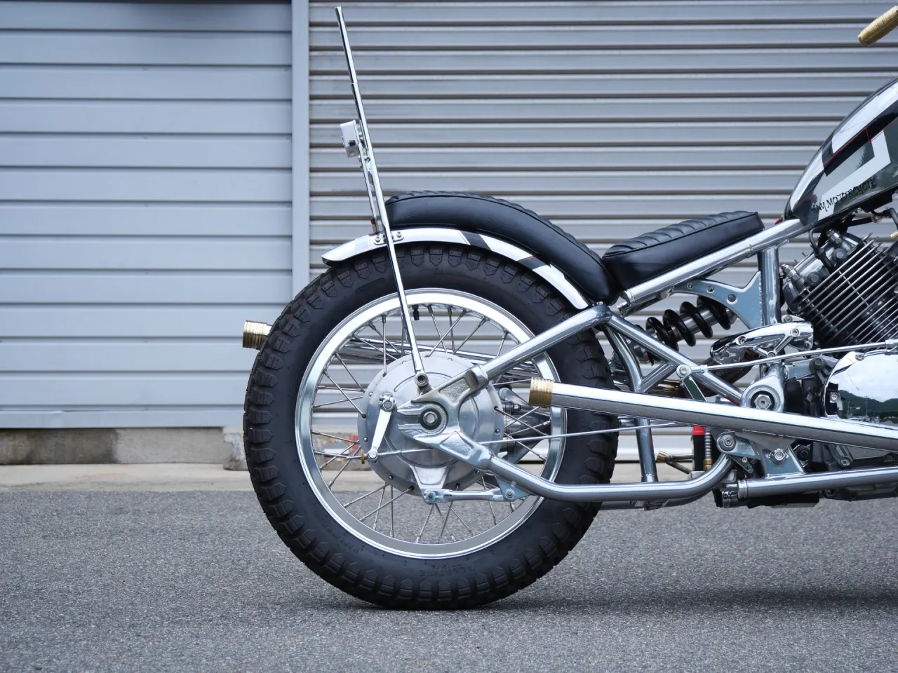DRAG STAR400