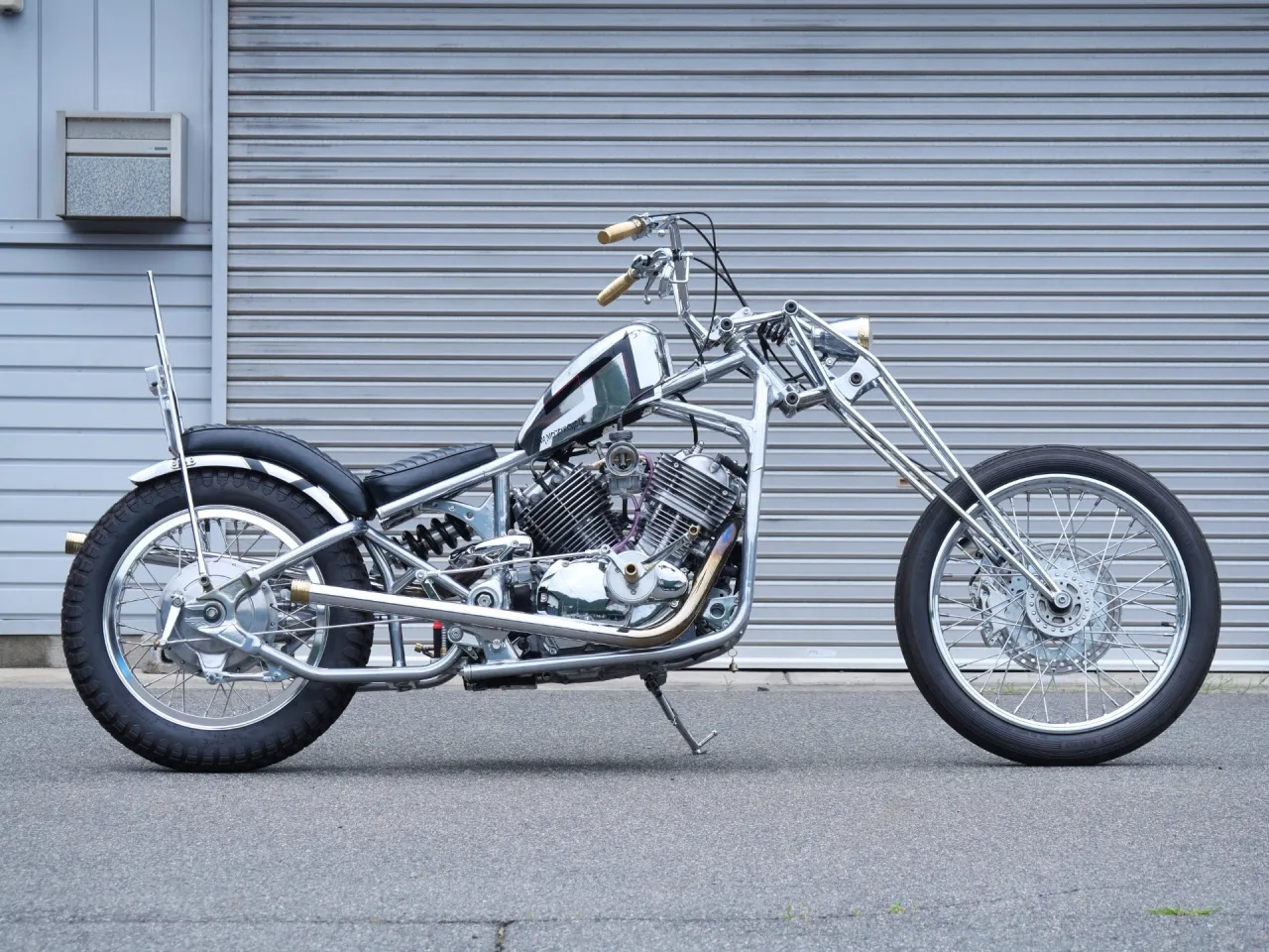 DRAG STAR400