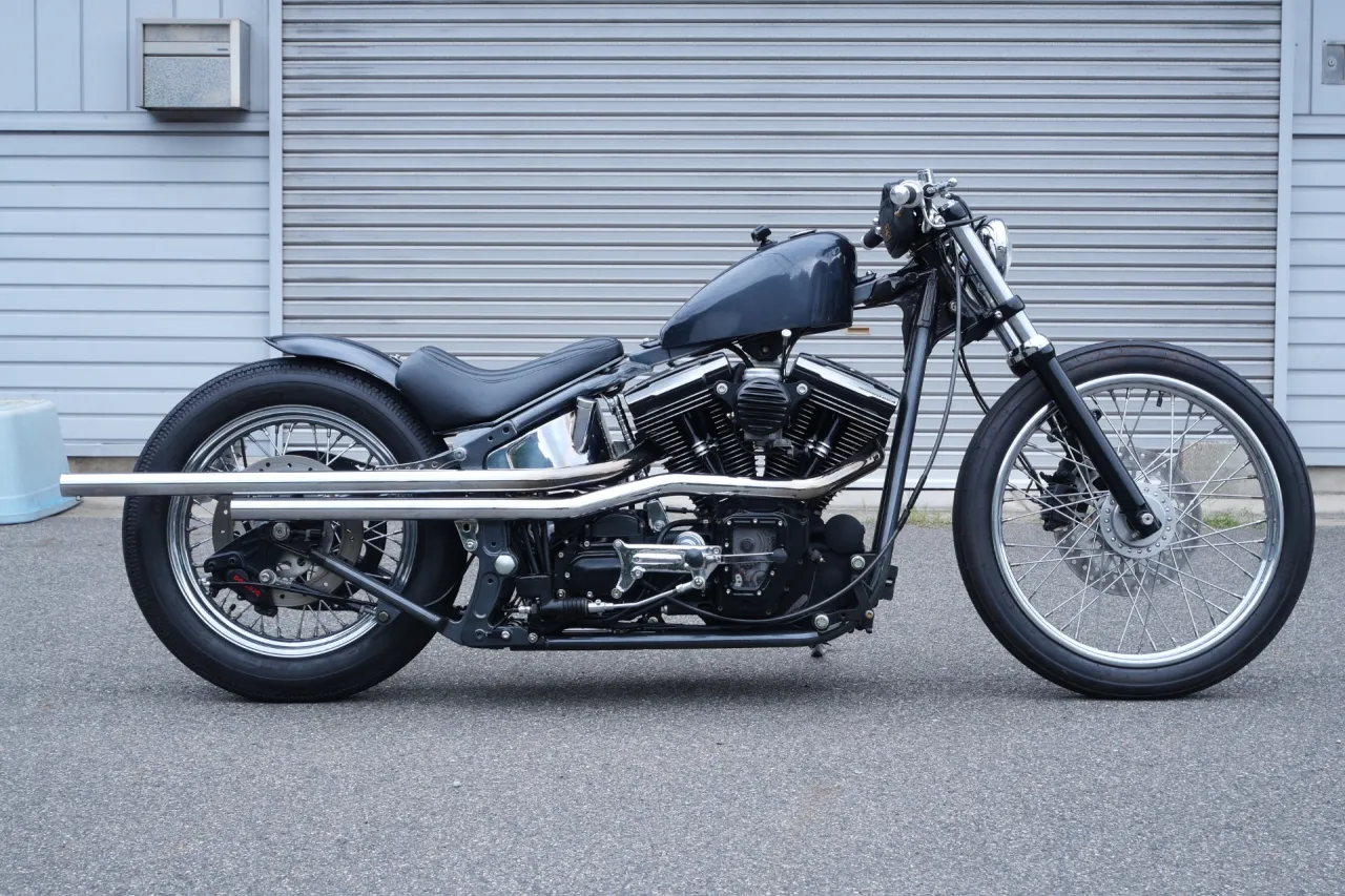 Harley-Davidson 2000年製 FLSTC
