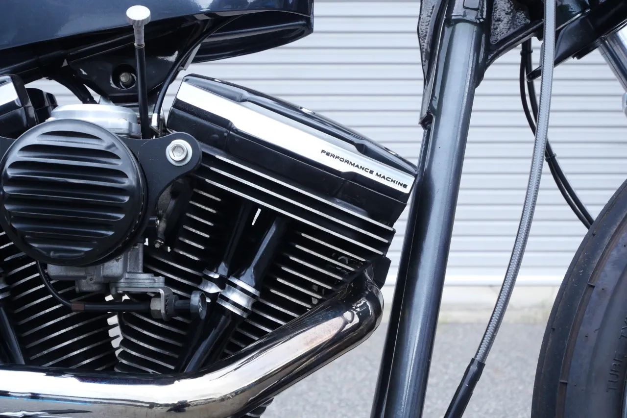 Harley-Davidson 2000年製 FLSTC