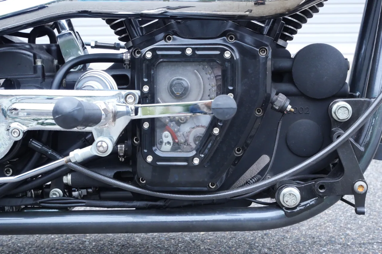 Harley-Davidson 2000年製 FLSTC