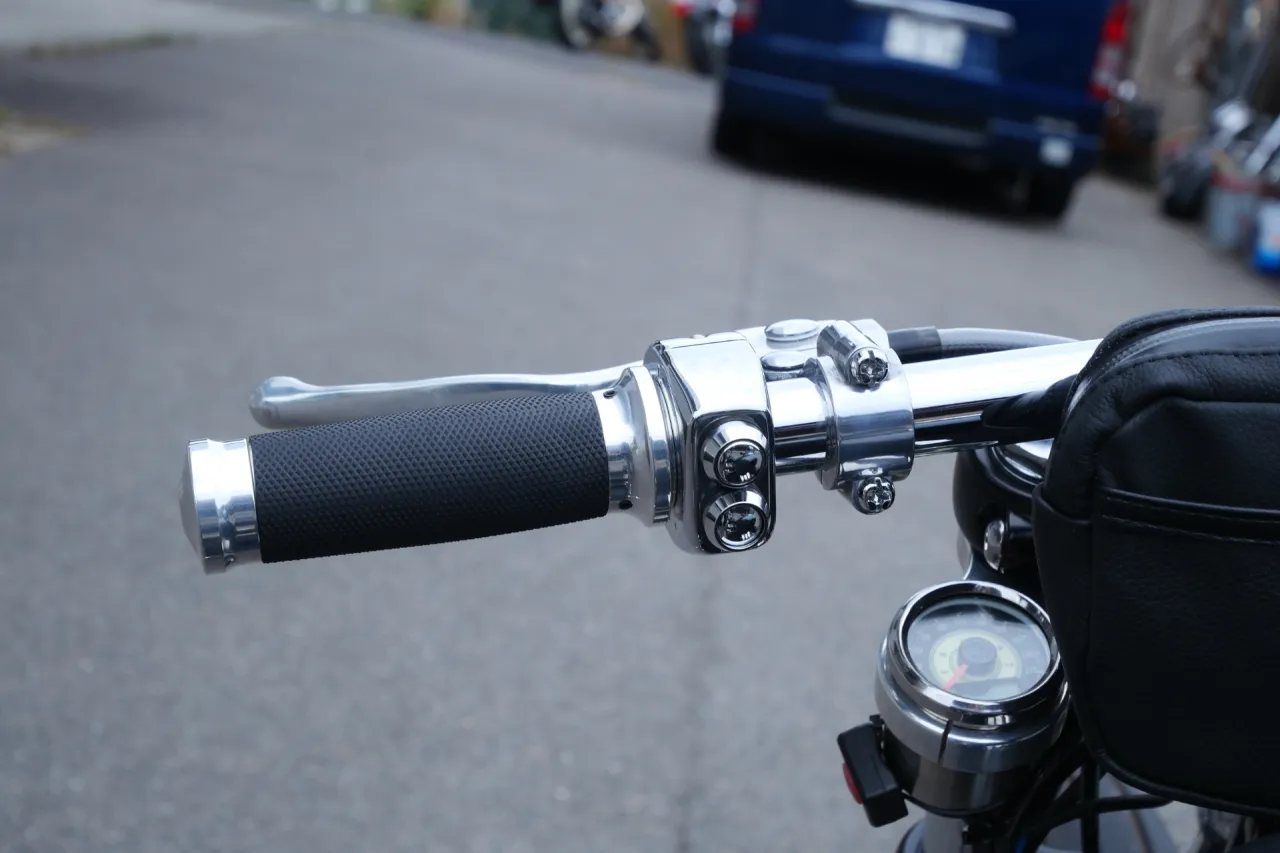 Harley-Davidson 2000年製 FLSTC