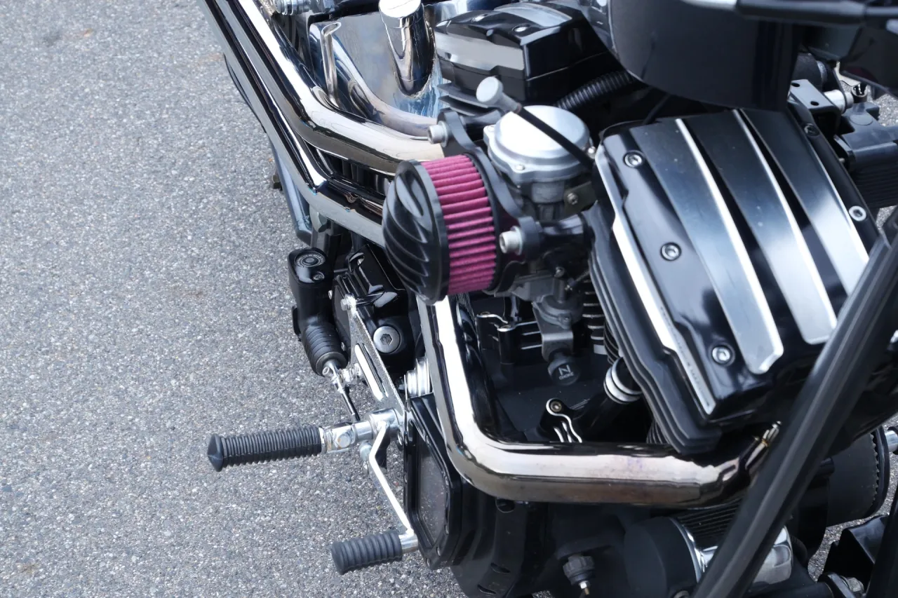 Harley-Davidson 2000年製 FLSTC