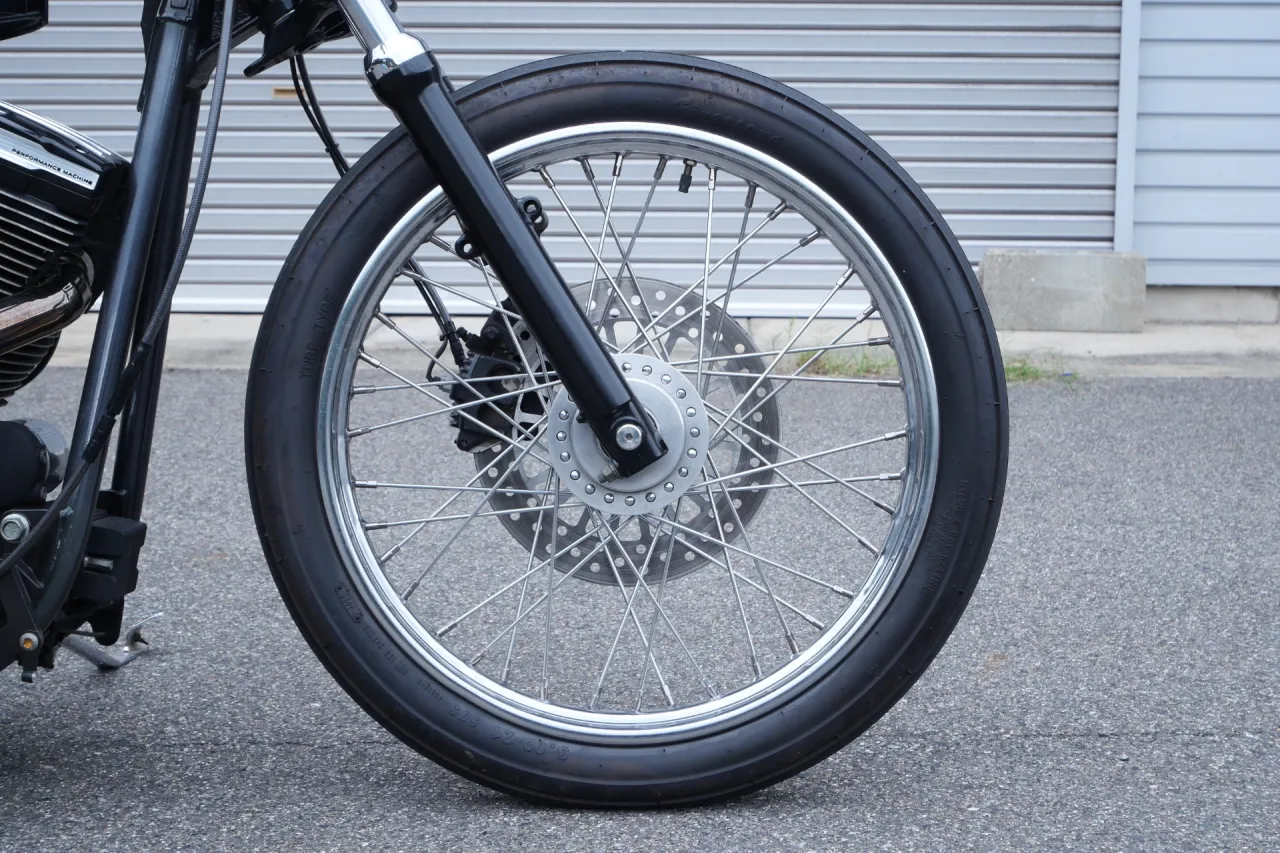 Harley-Davidson 2000年製 FLSTC